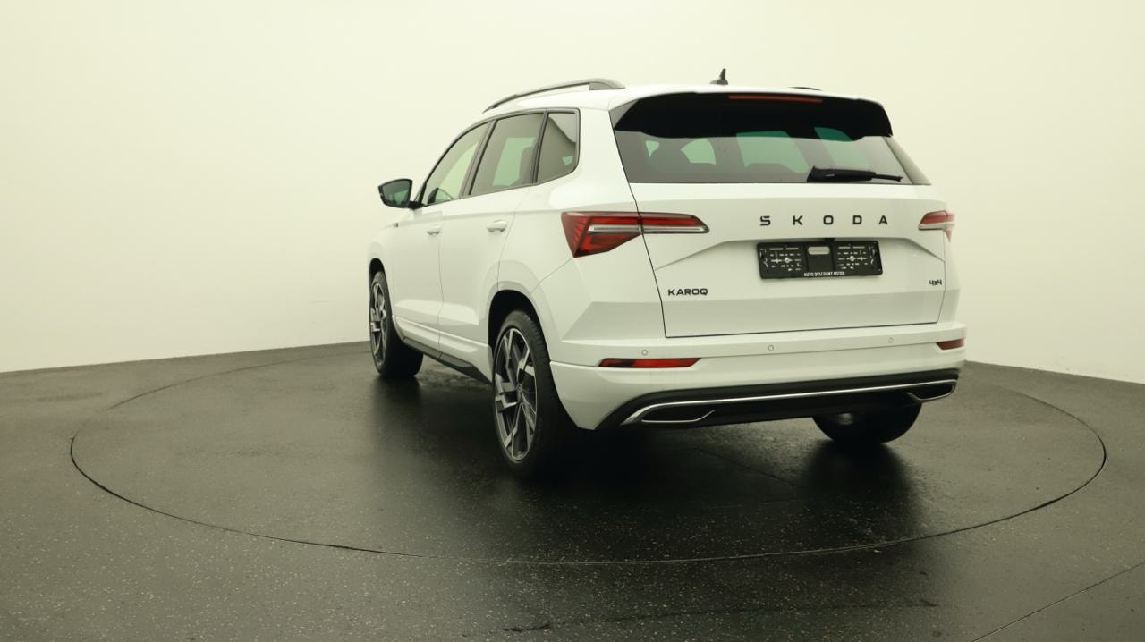 SKODA Karoq 2.0 TSI SportLine 4x4 DSG-image-3