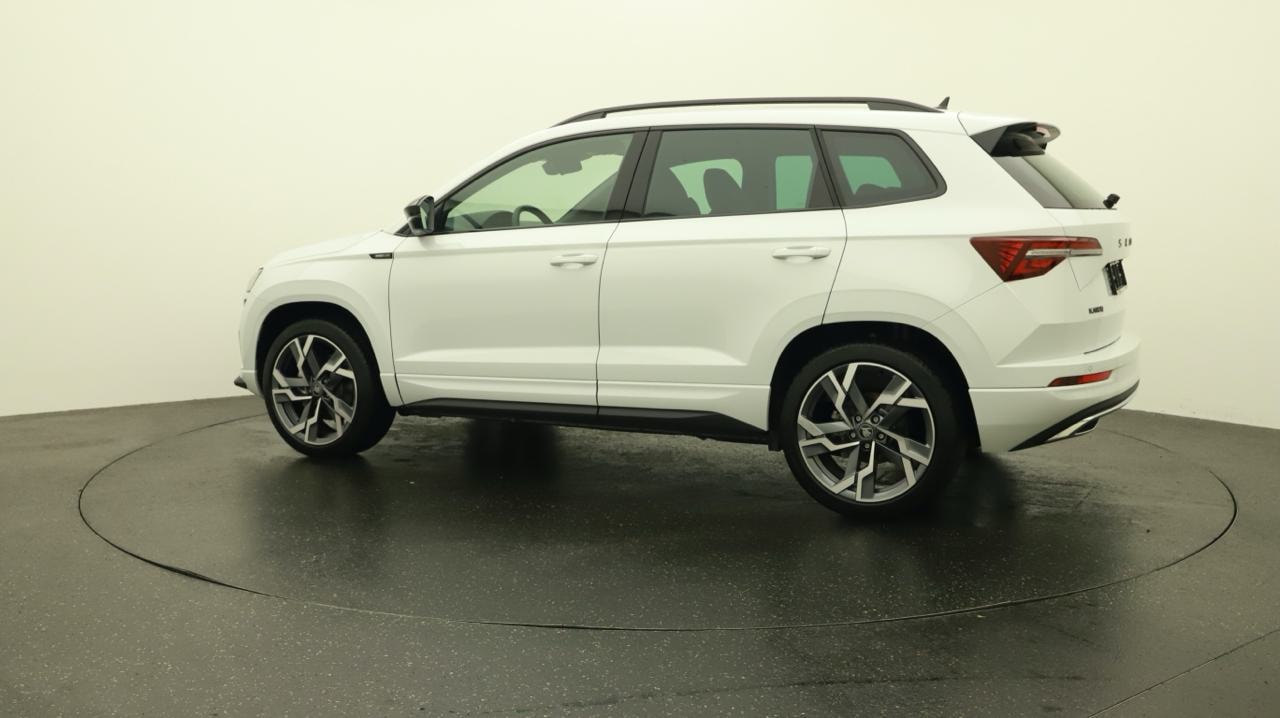 SKODA Karoq 2.0 TSI SportLine 4x4 DSG-image-2