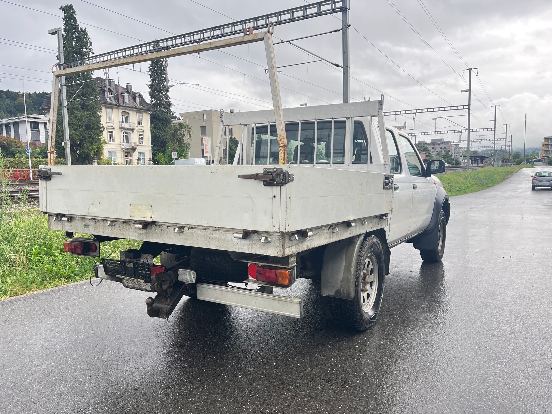NISSAN Double Cab 2.5 Di 4x4-image-3
