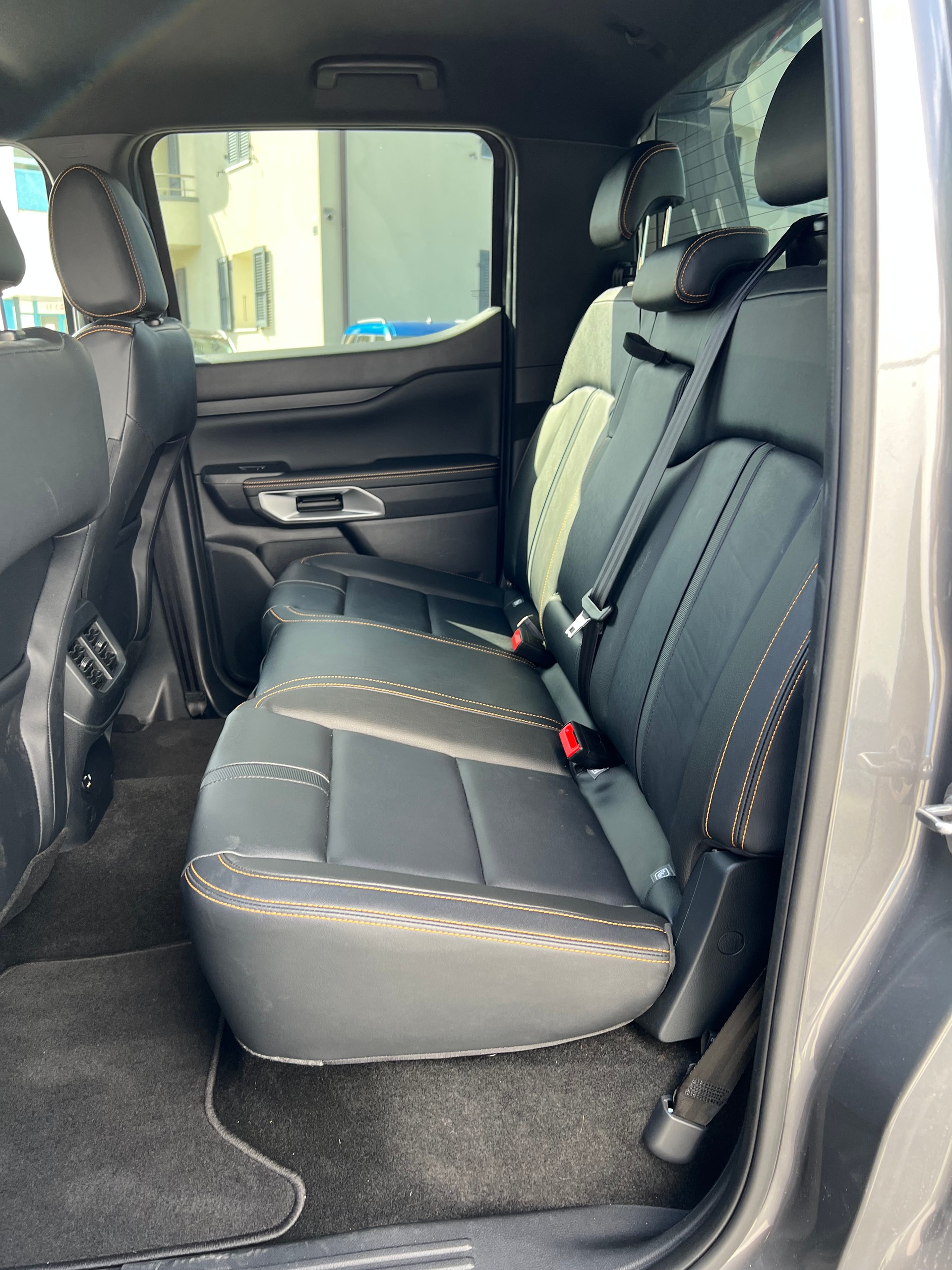 FORD Ranger Wildtrak 2.3 Eco Boost e-4WD Automat-image-11