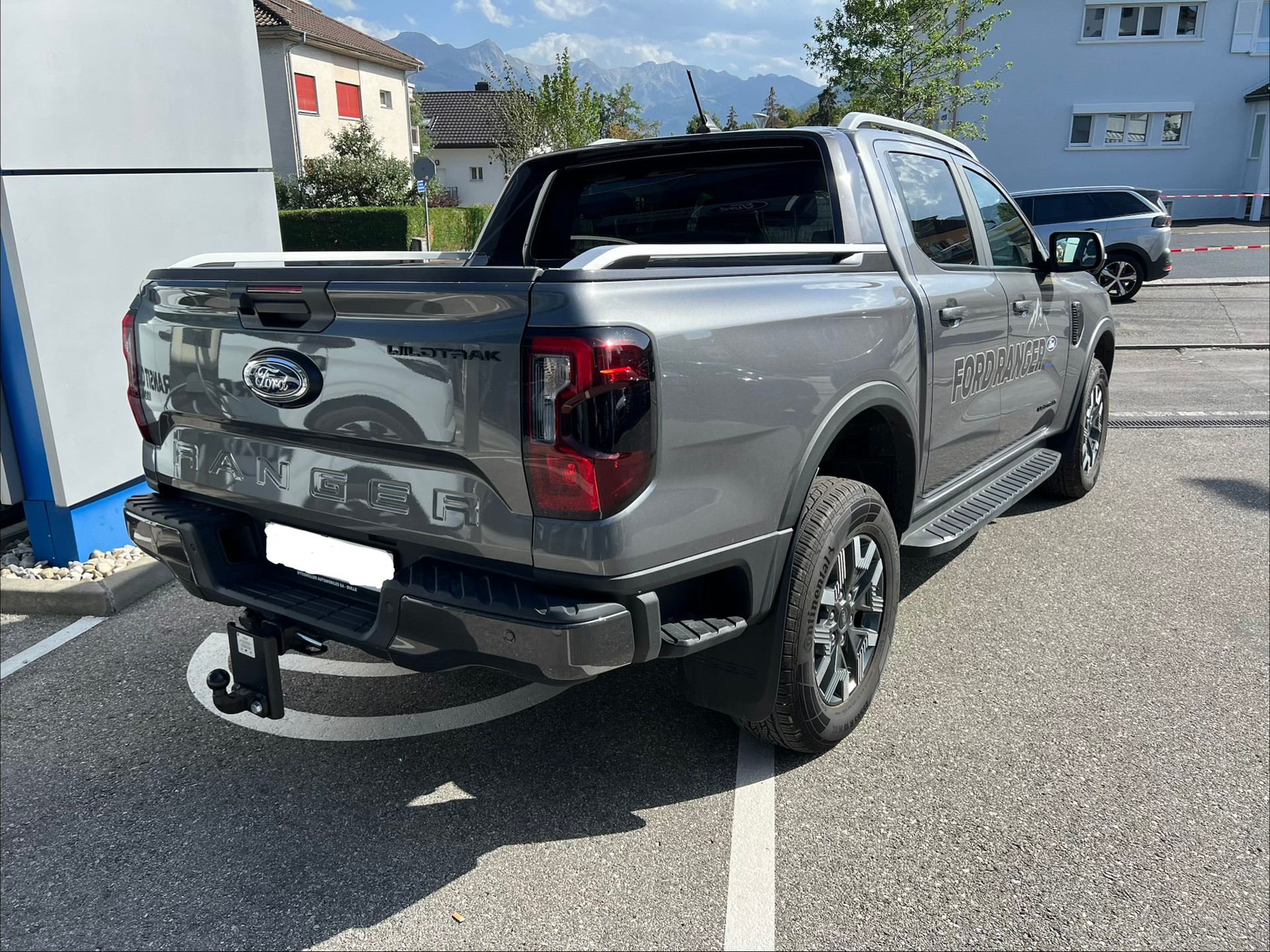FORD Ranger Wildtrak 2.3 Eco Boost e-4WD Automat-image-1