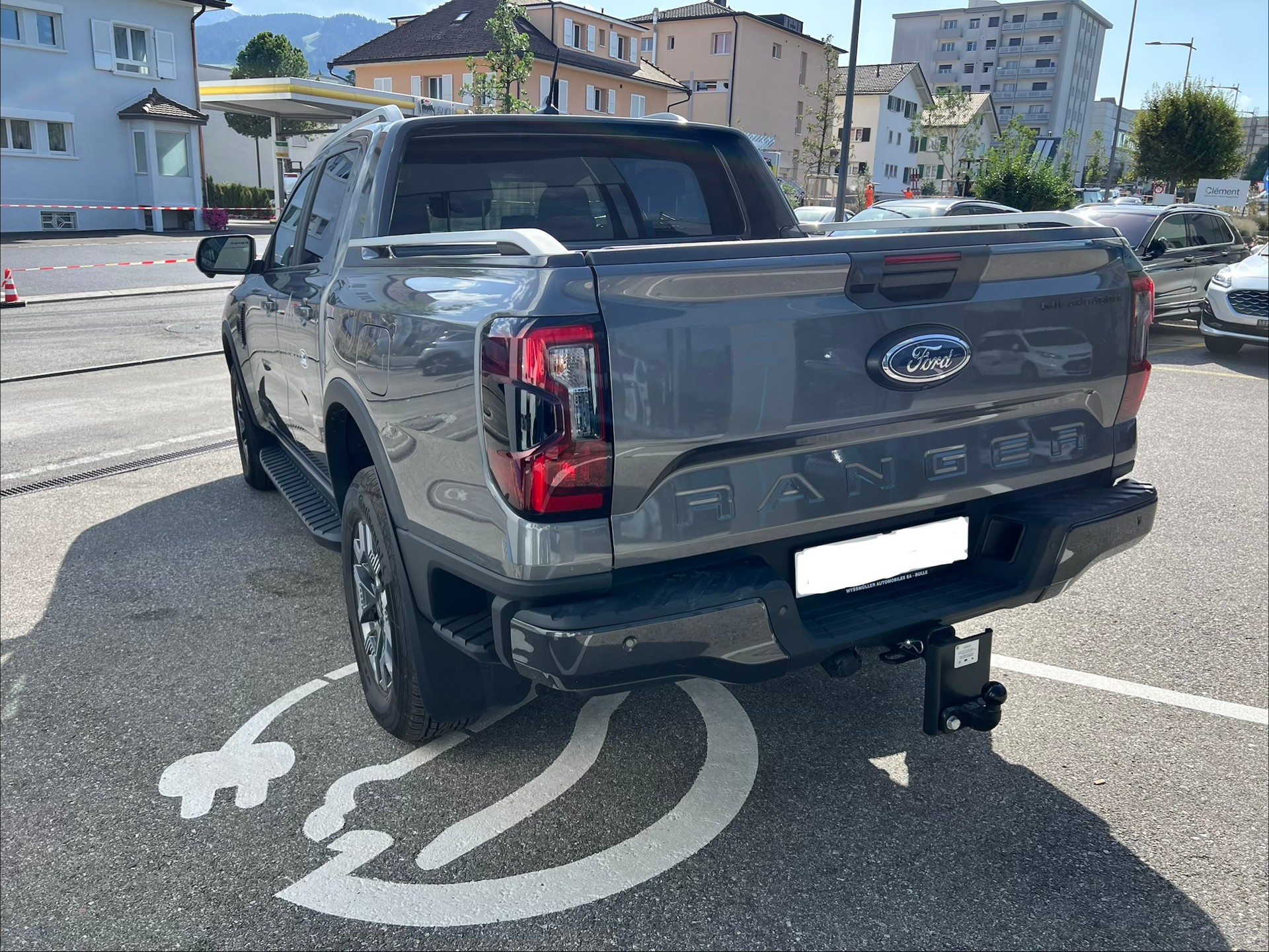 FORD Ranger Wildtrak 2.3 Eco Boost e-4WD Automat-image-2