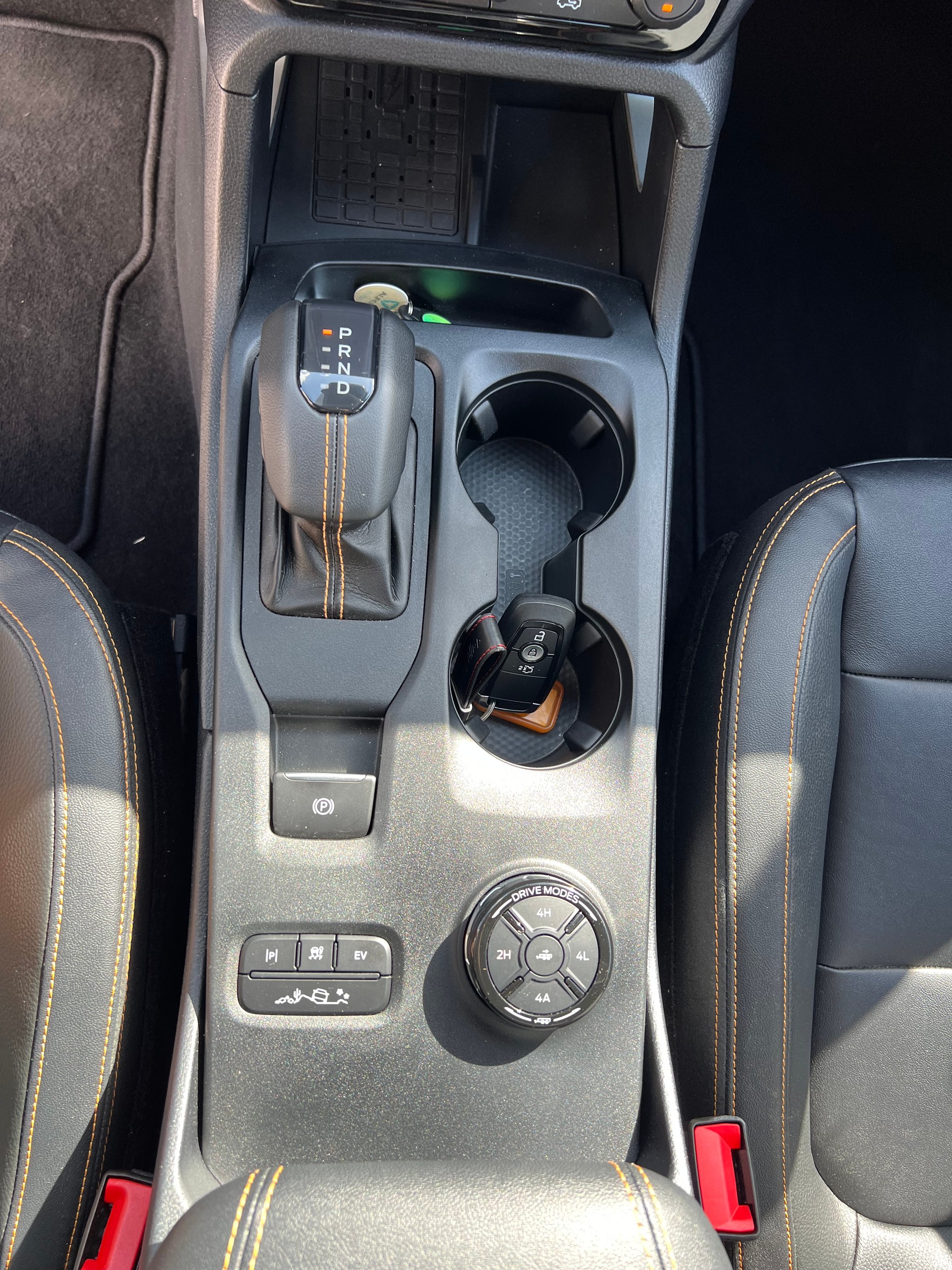 FORD Ranger Wildtrak 2.3 Eco Boost e-4WD Automat-image-10