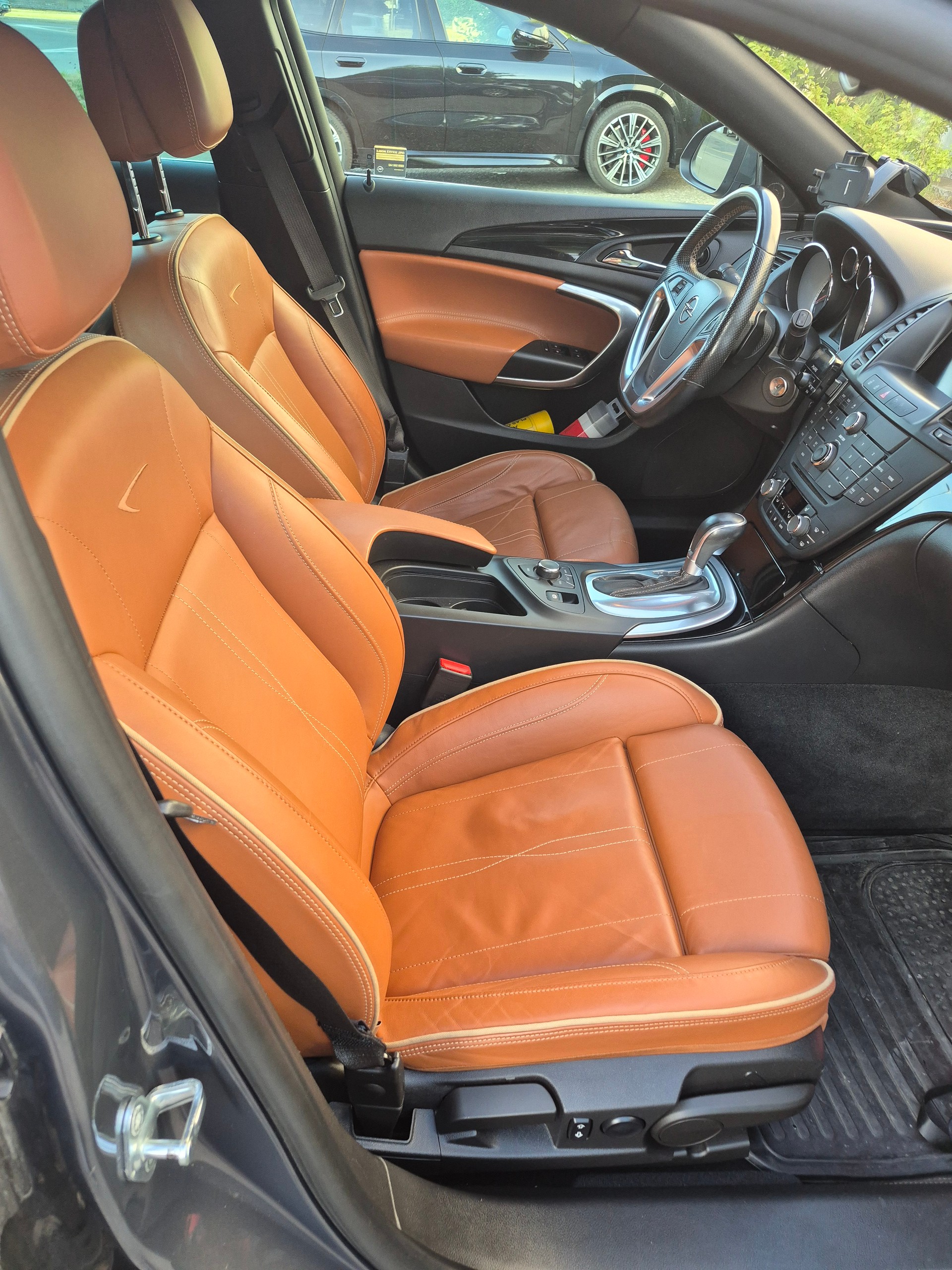 OPEL 2.0 T 4x4 Cosmo-image-1