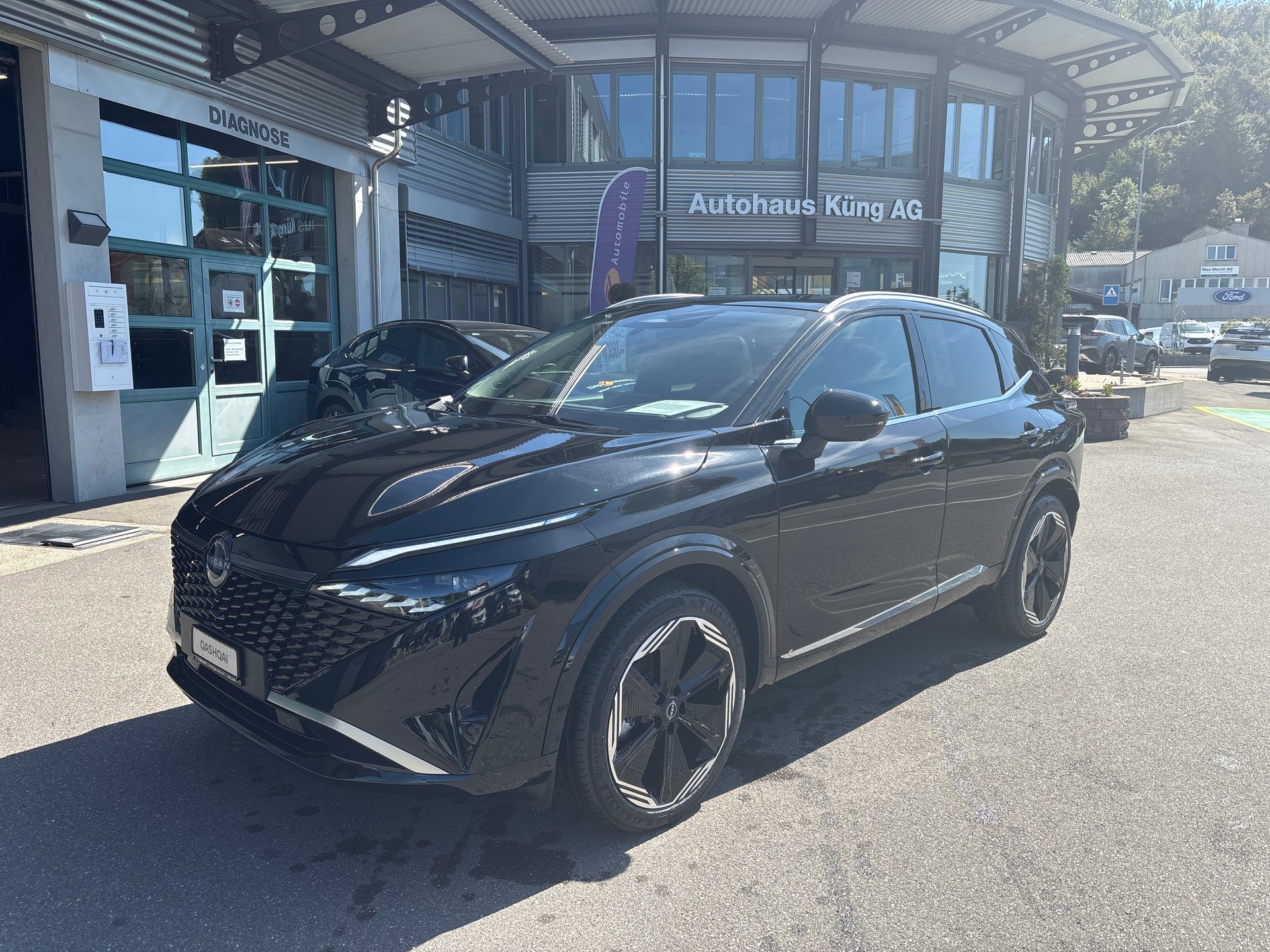 NISSAN Qashqai 1.5 VC-T e-Power Tekna+-image-0