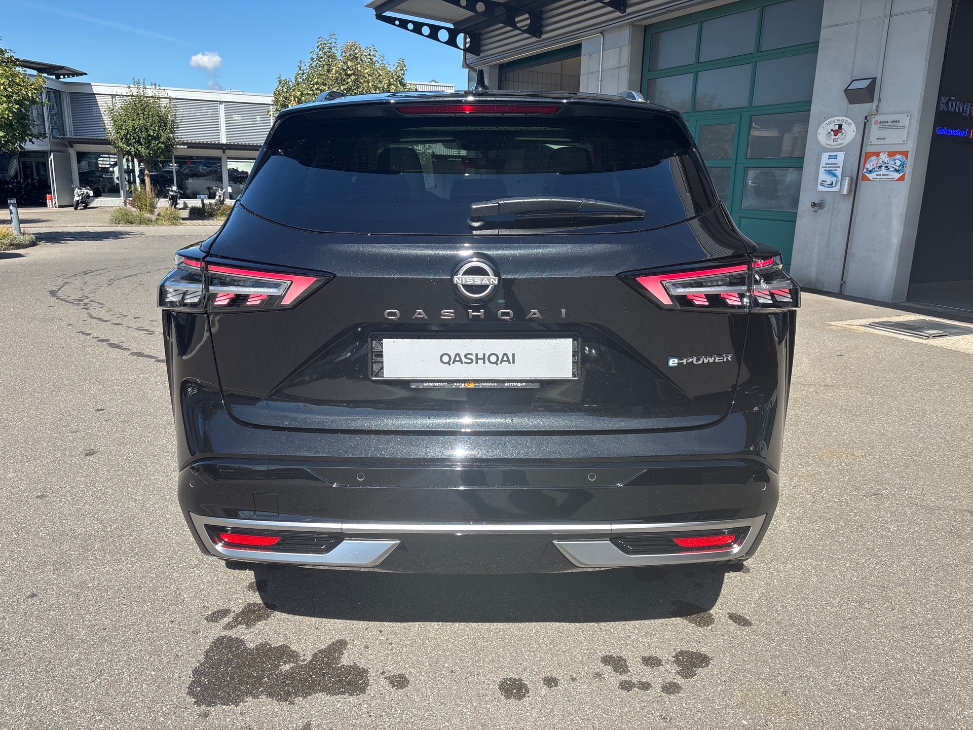 NISSAN Qashqai 1.5 VC-T e-Power Tekna+-image-6