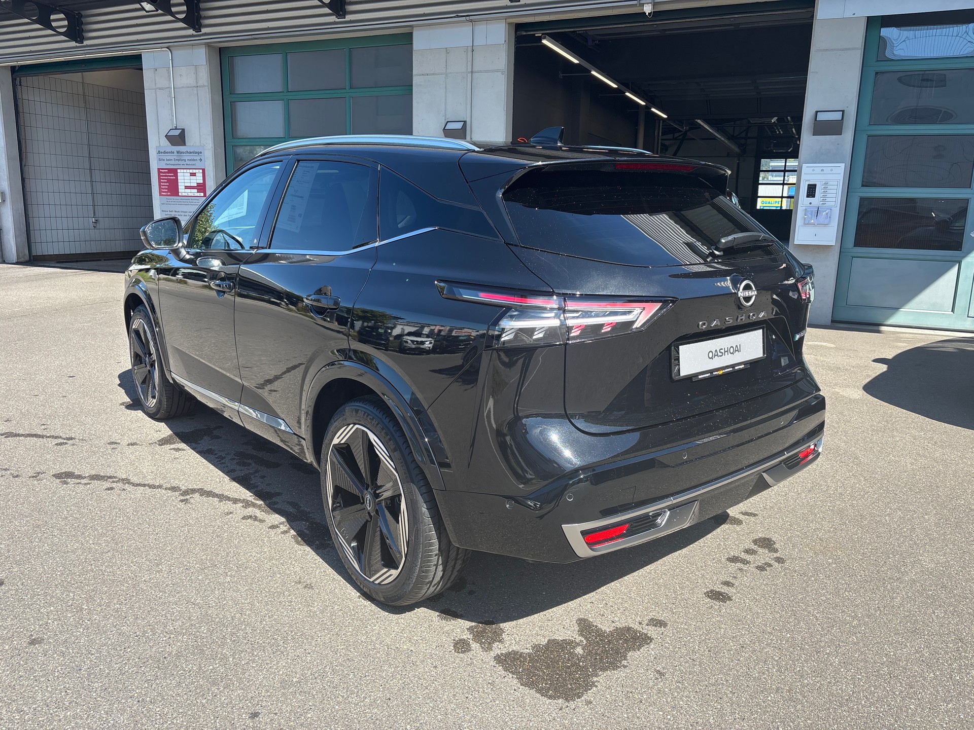 NISSAN Qashqai 1.5 VC-T e-Power Tekna+-image-7