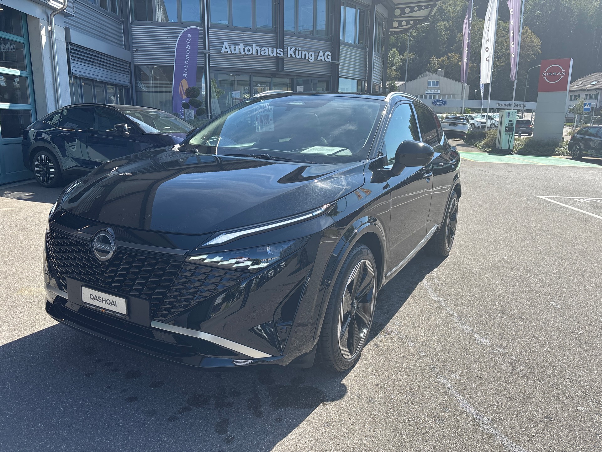 NISSAN Qashqai 1.5 VC-T e-Power Tekna+-image-1