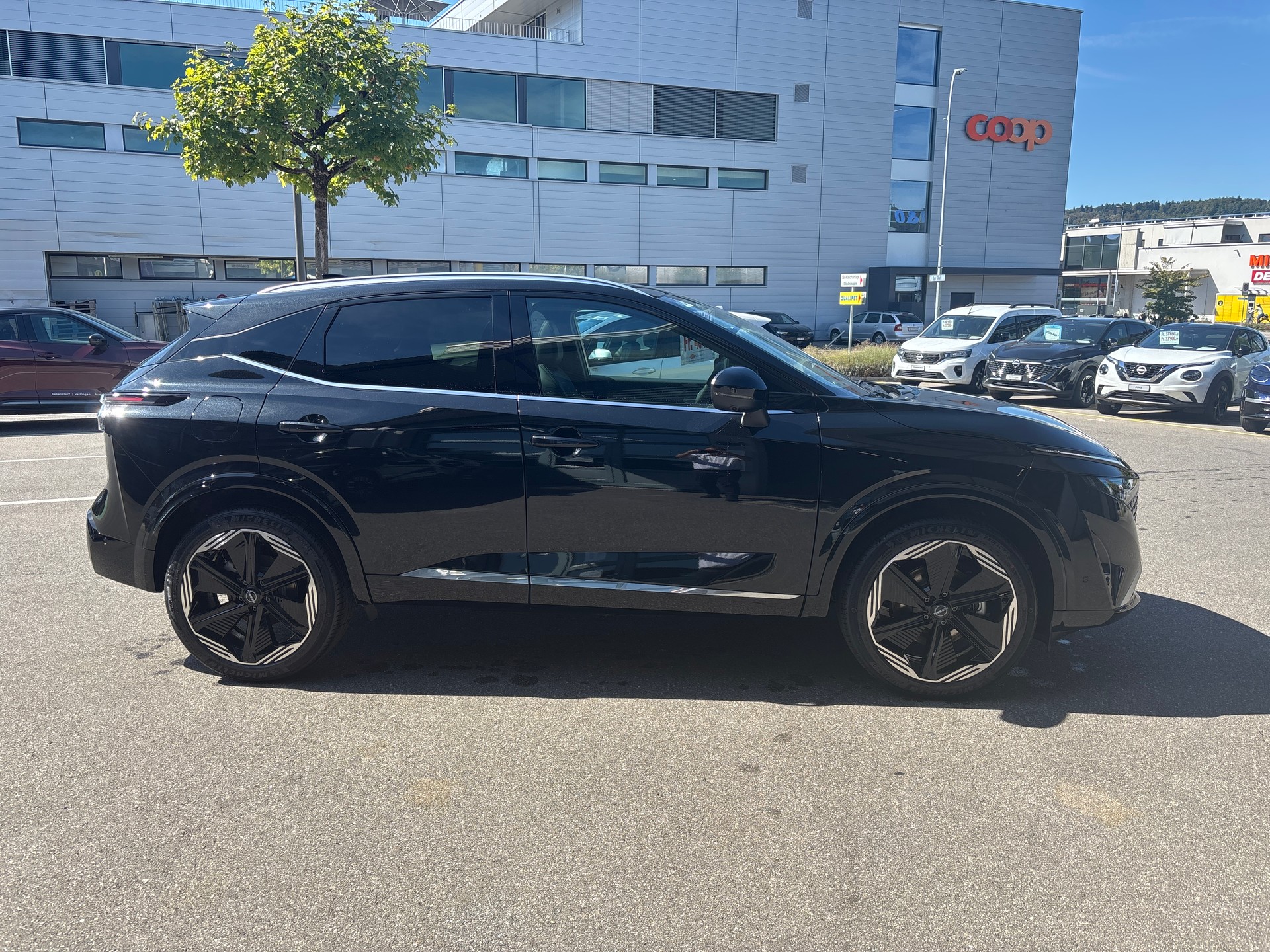 NISSAN Qashqai 1.5 VC-T e-Power Tekna+-image-4