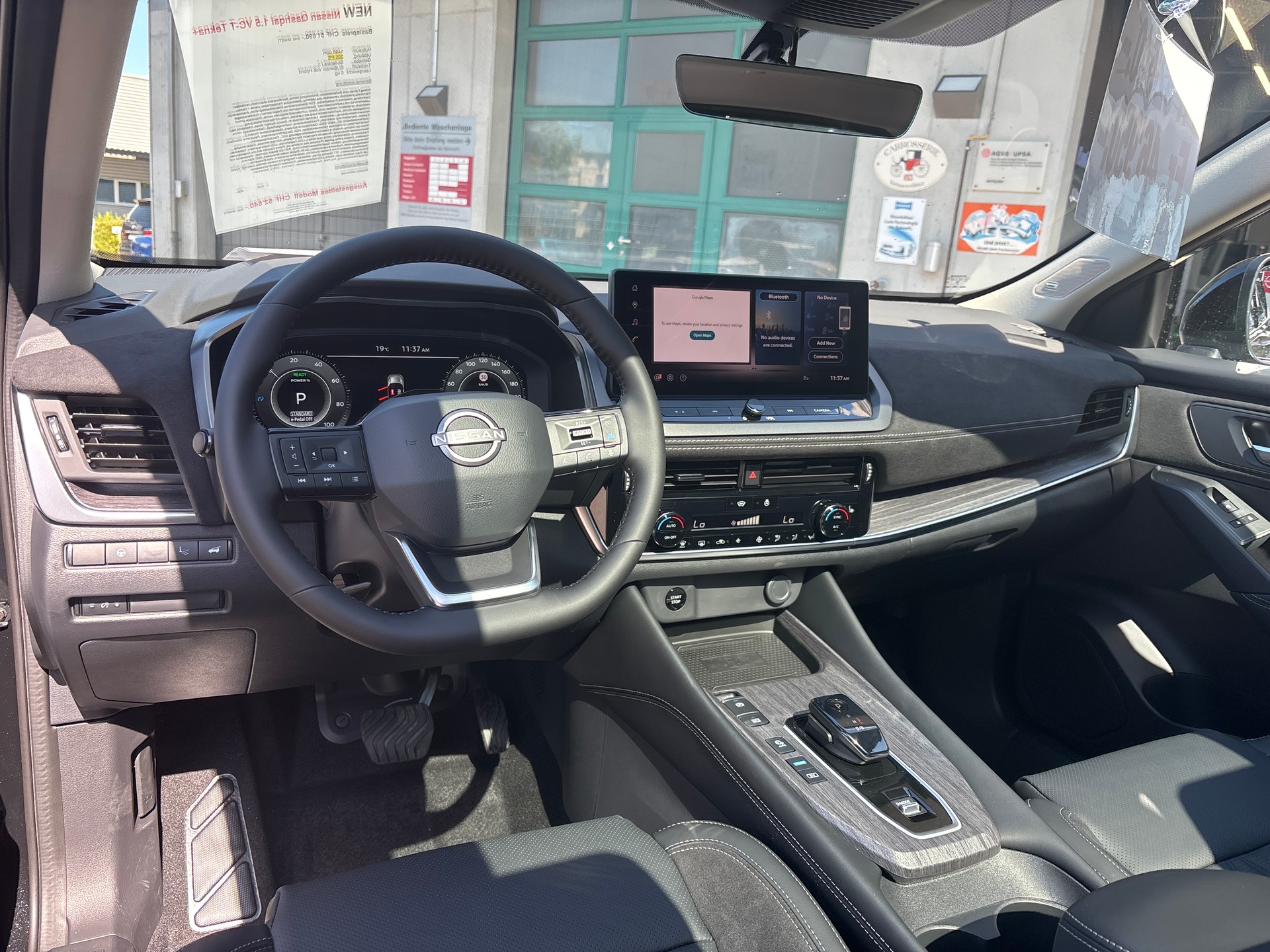 NISSAN Qashqai 1.5 VC-T e-Power Tekna+-image-8
