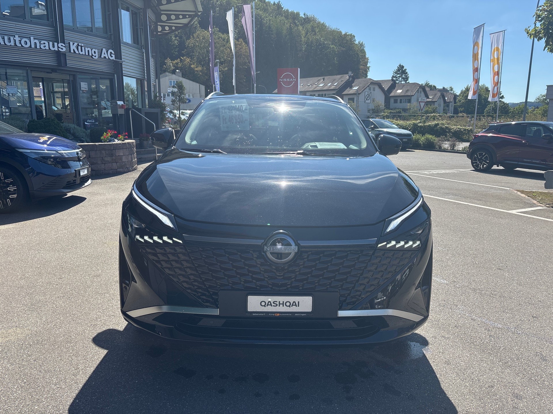 NISSAN Qashqai 1.5 VC-T e-Power Tekna+-image-2