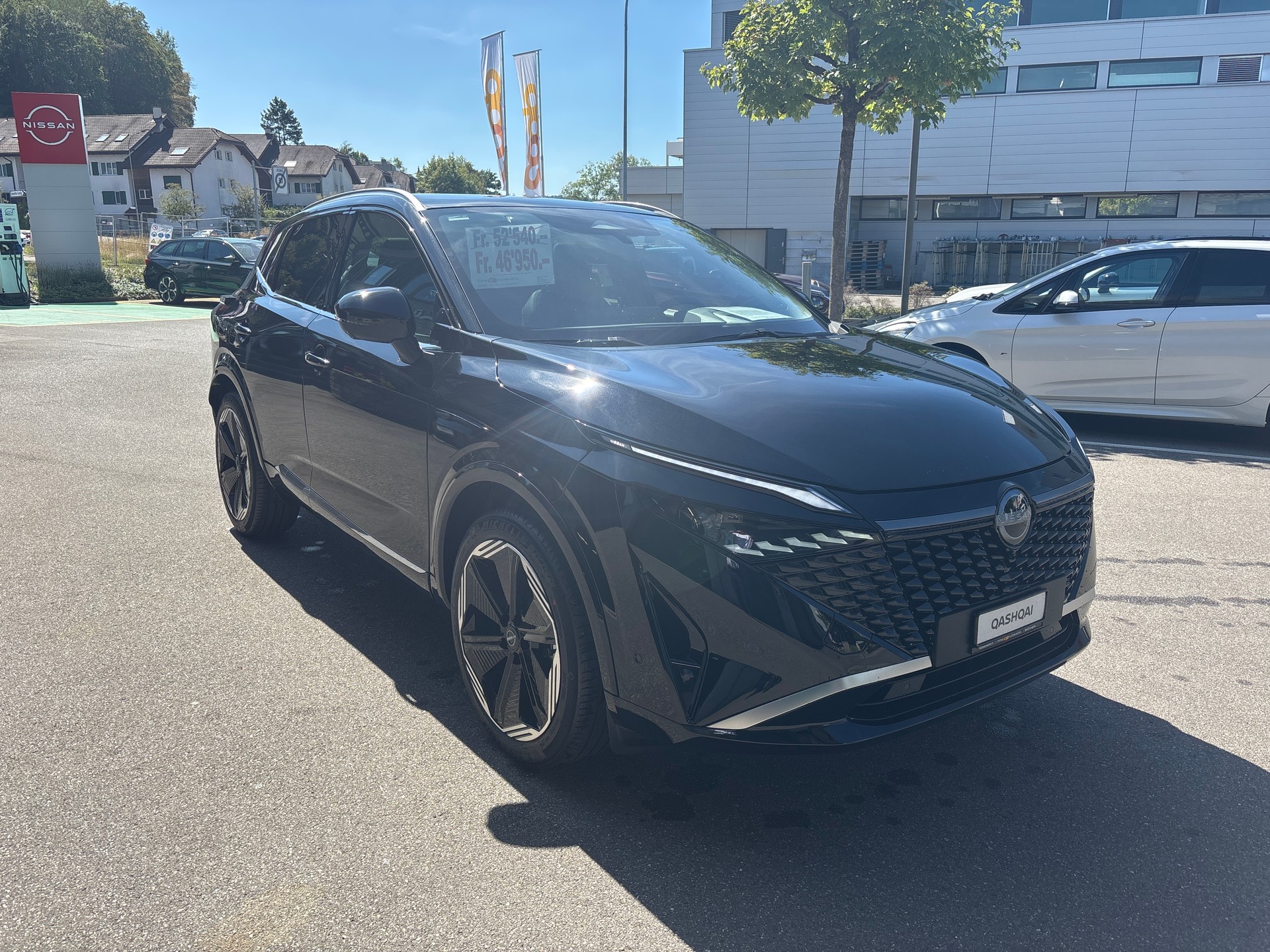 NISSAN Qashqai 1.5 VC-T e-Power Tekna+-image-3