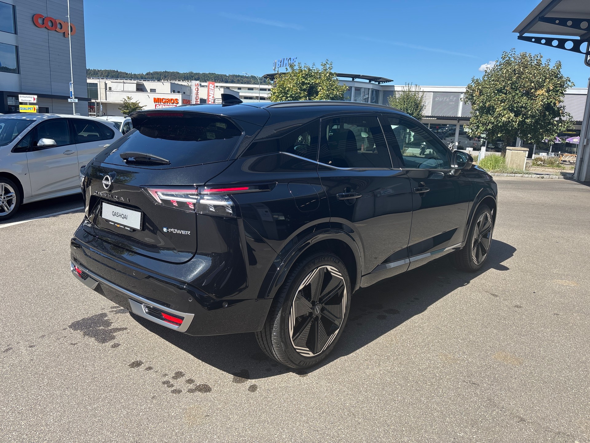 NISSAN Qashqai 1.5 VC-T e-Power Tekna+-image-5