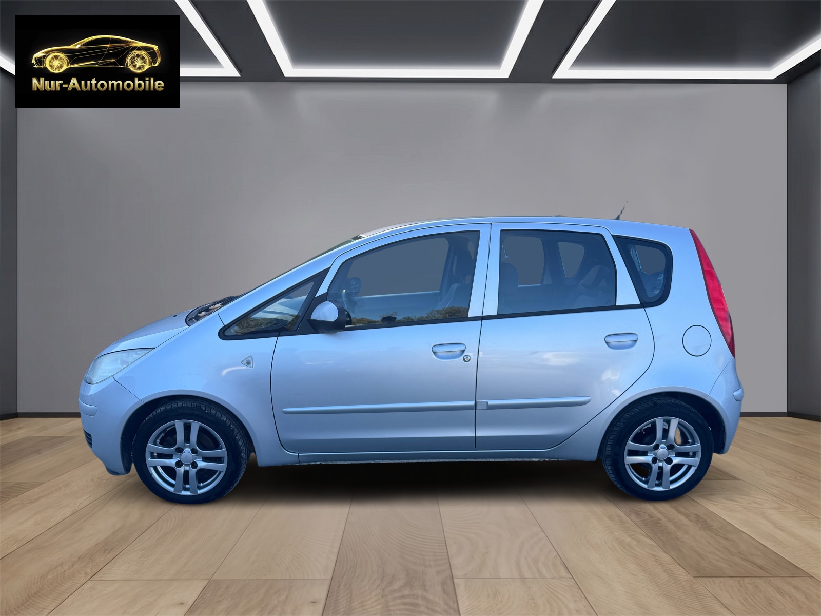 MITSUBISHI Colt 1.3 16V-image-1