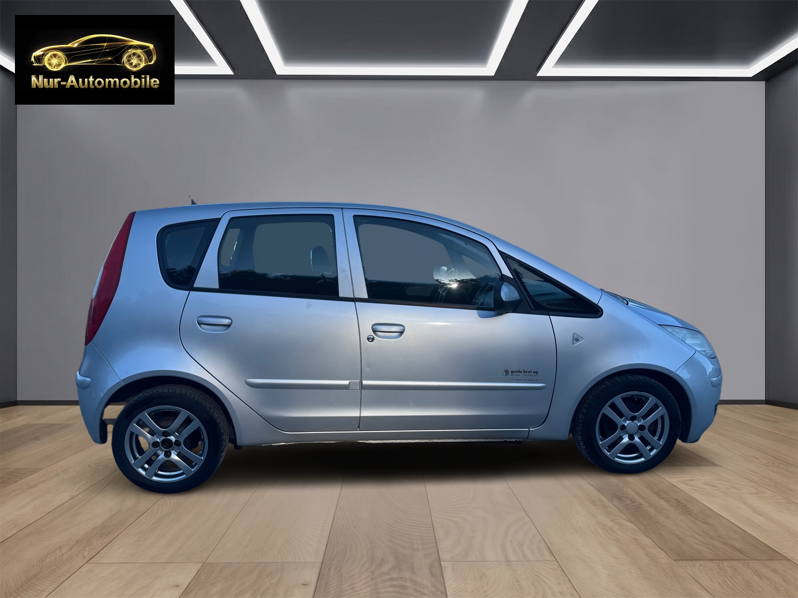 MITSUBISHI Colt 1.3 16V-image-5