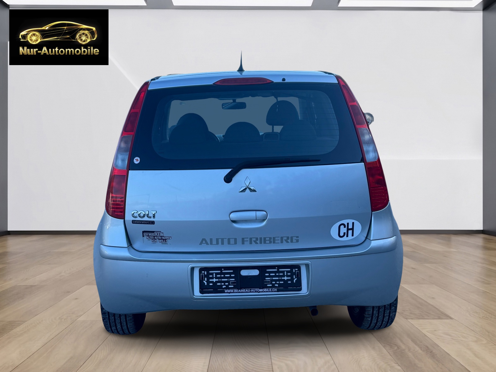 MITSUBISHI Colt 1.3 16V-image-3