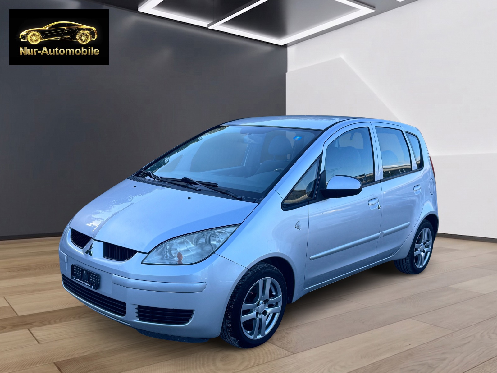 MITSUBISHI Colt 1.3 16V-image-0