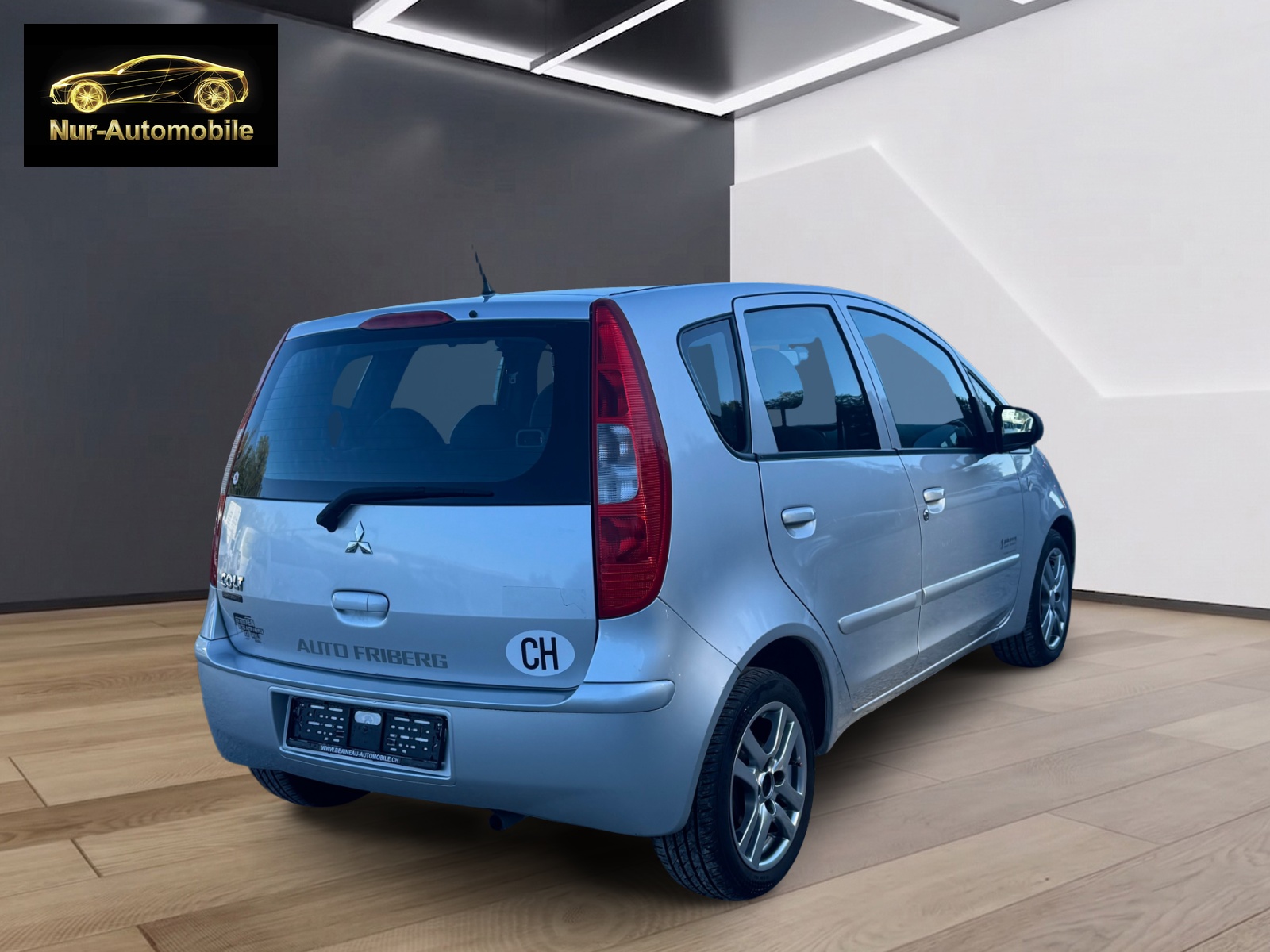 MITSUBISHI Colt 1.3 16V-image-4