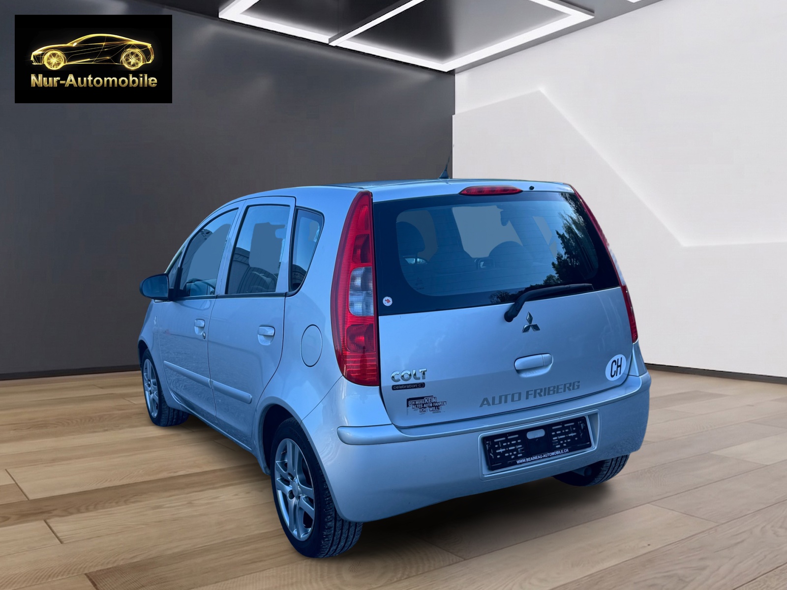 MITSUBISHI Colt 1.3 16V-image-2
