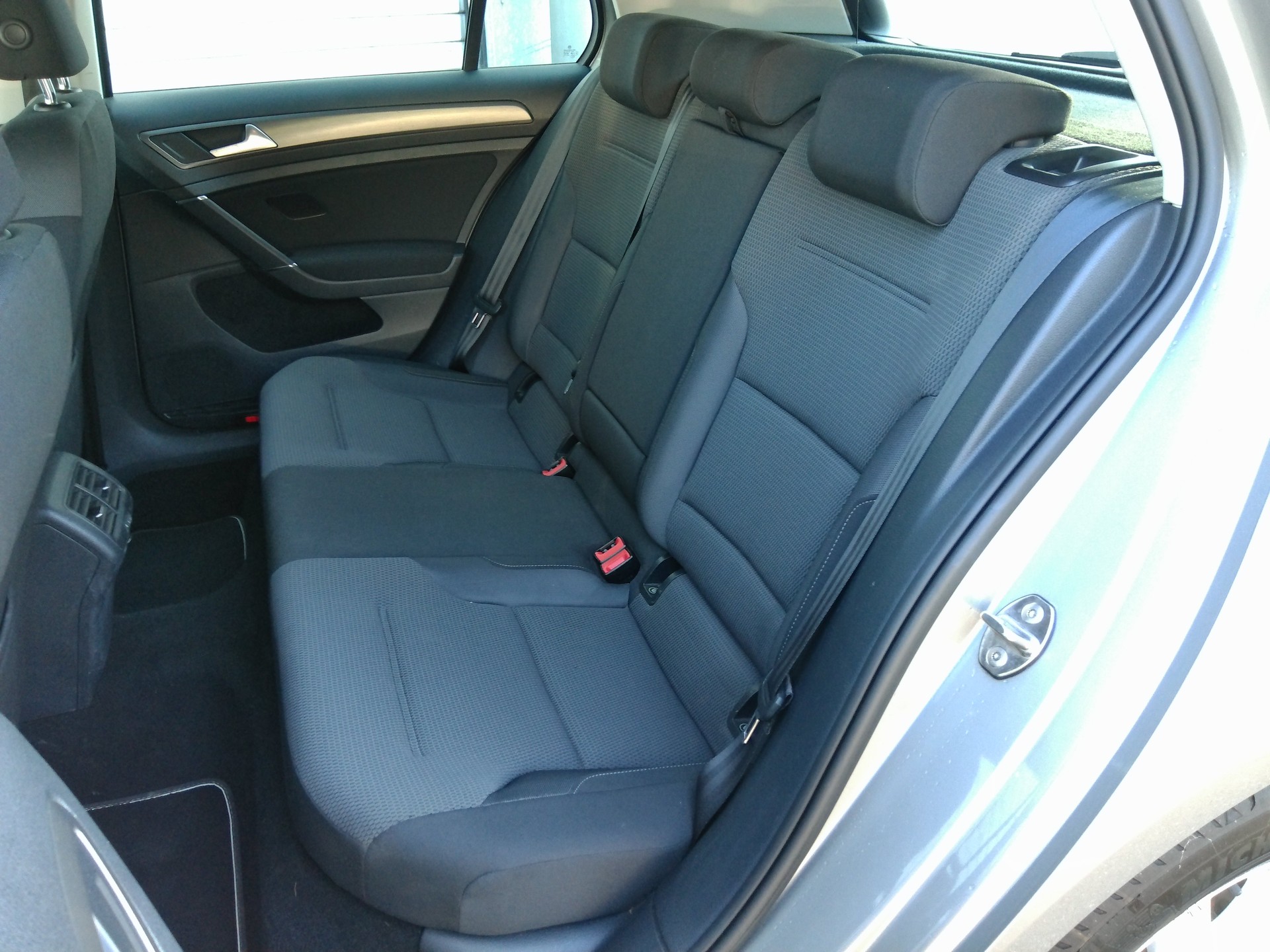 VW Golf 1.2 TSI Comfortline-image-9