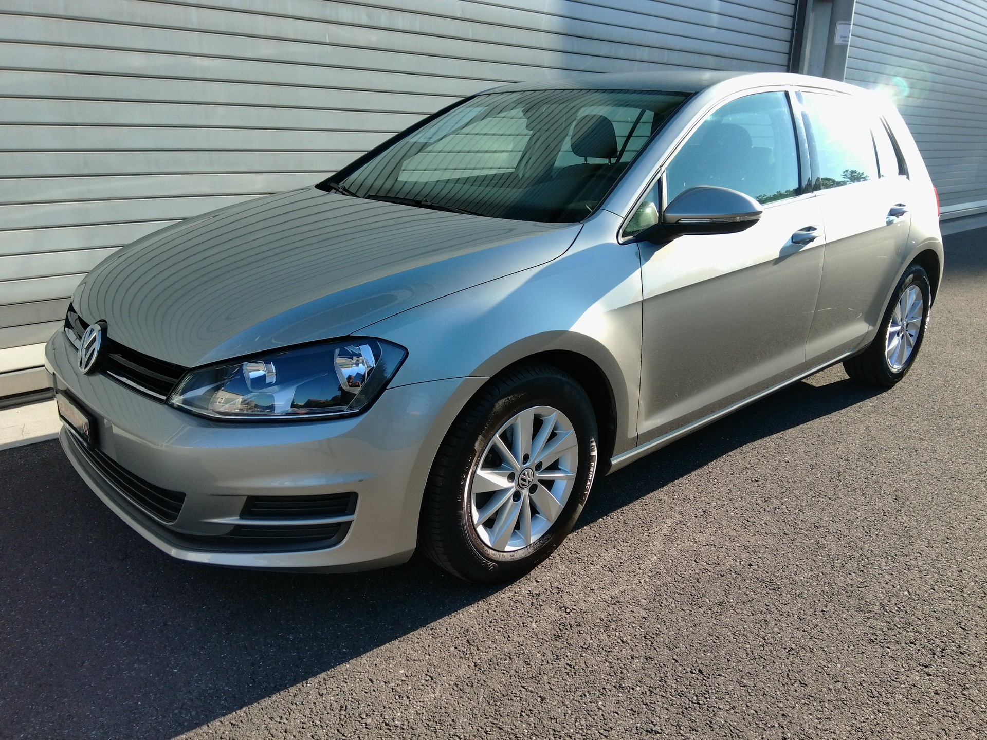 VW Golf 1.2 TSI Comfortline-image-0