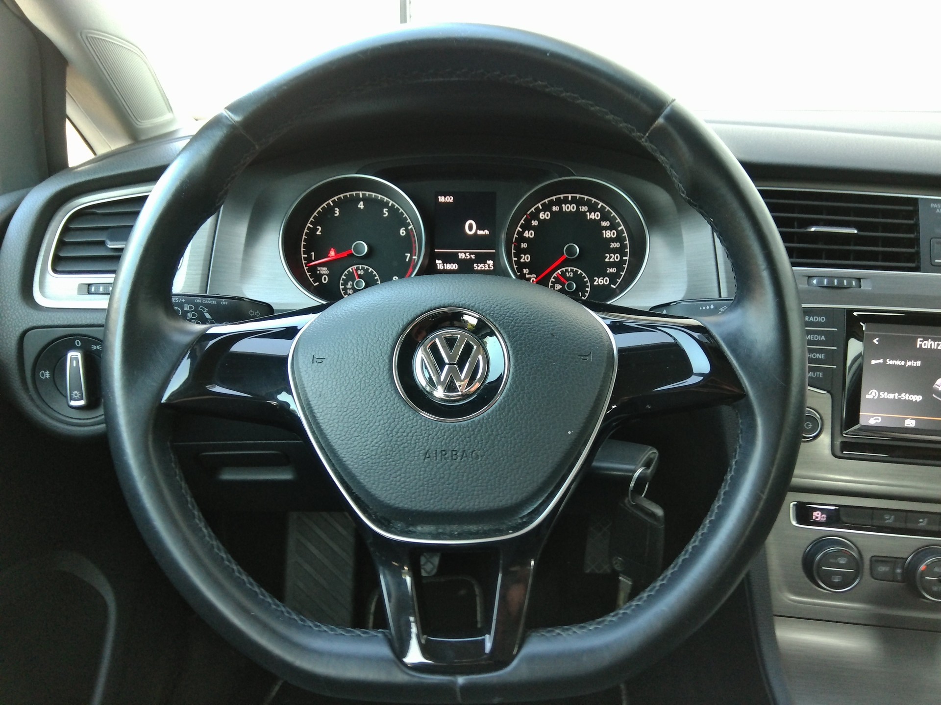 VW Golf 1.2 TSI Comfortline-image-11
