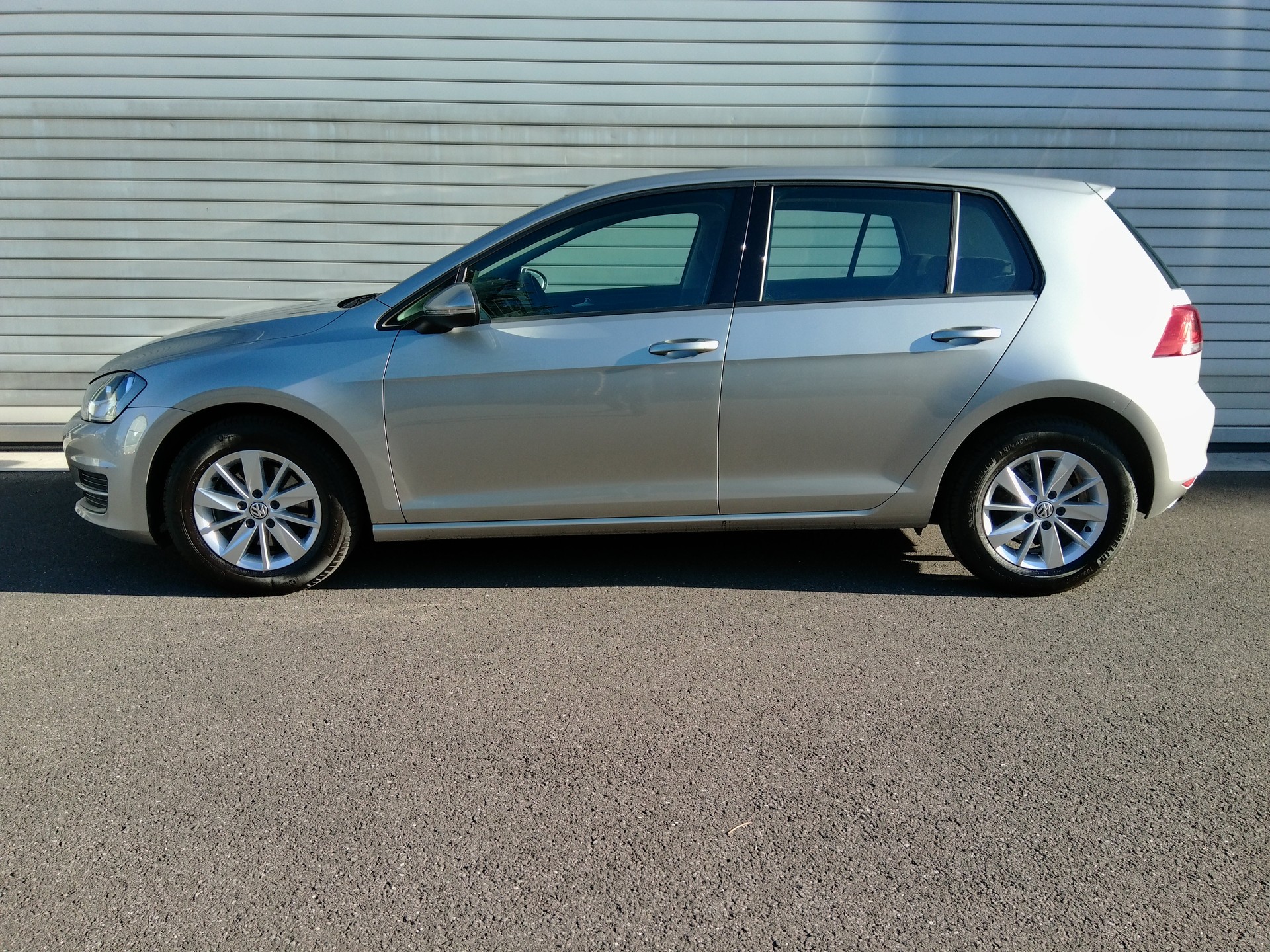 VW Golf 1.2 TSI Comfortline-image-4