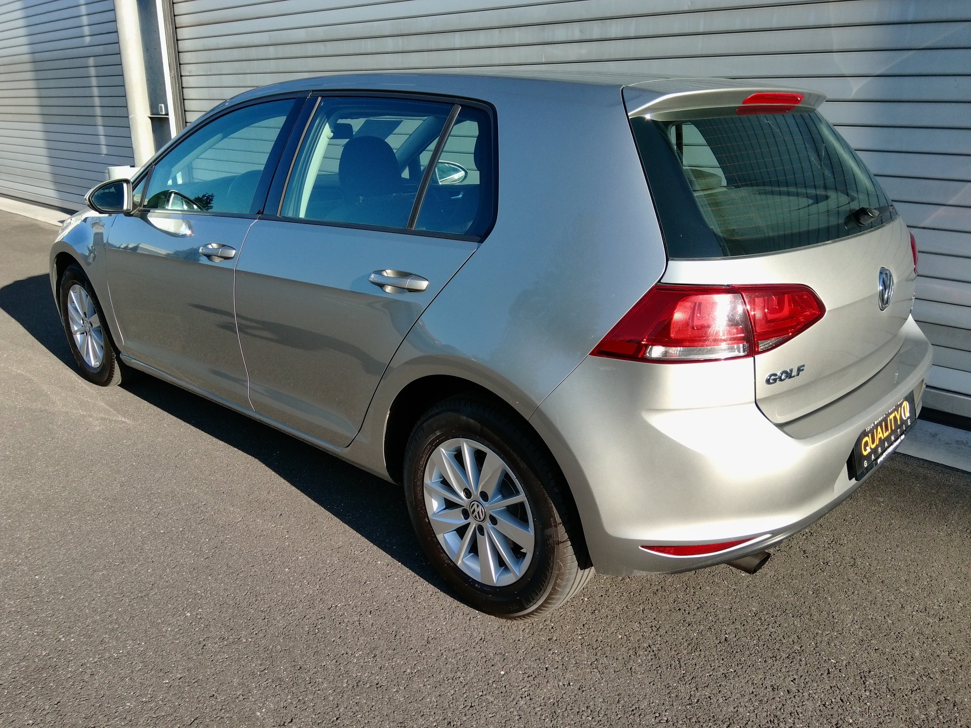 VW Golf 1.2 TSI Comfortline-image-2