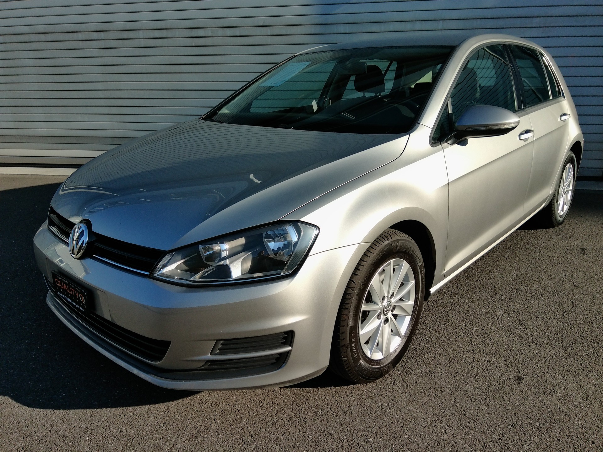 VW Golf 1.2 TSI Comfortline-image-10