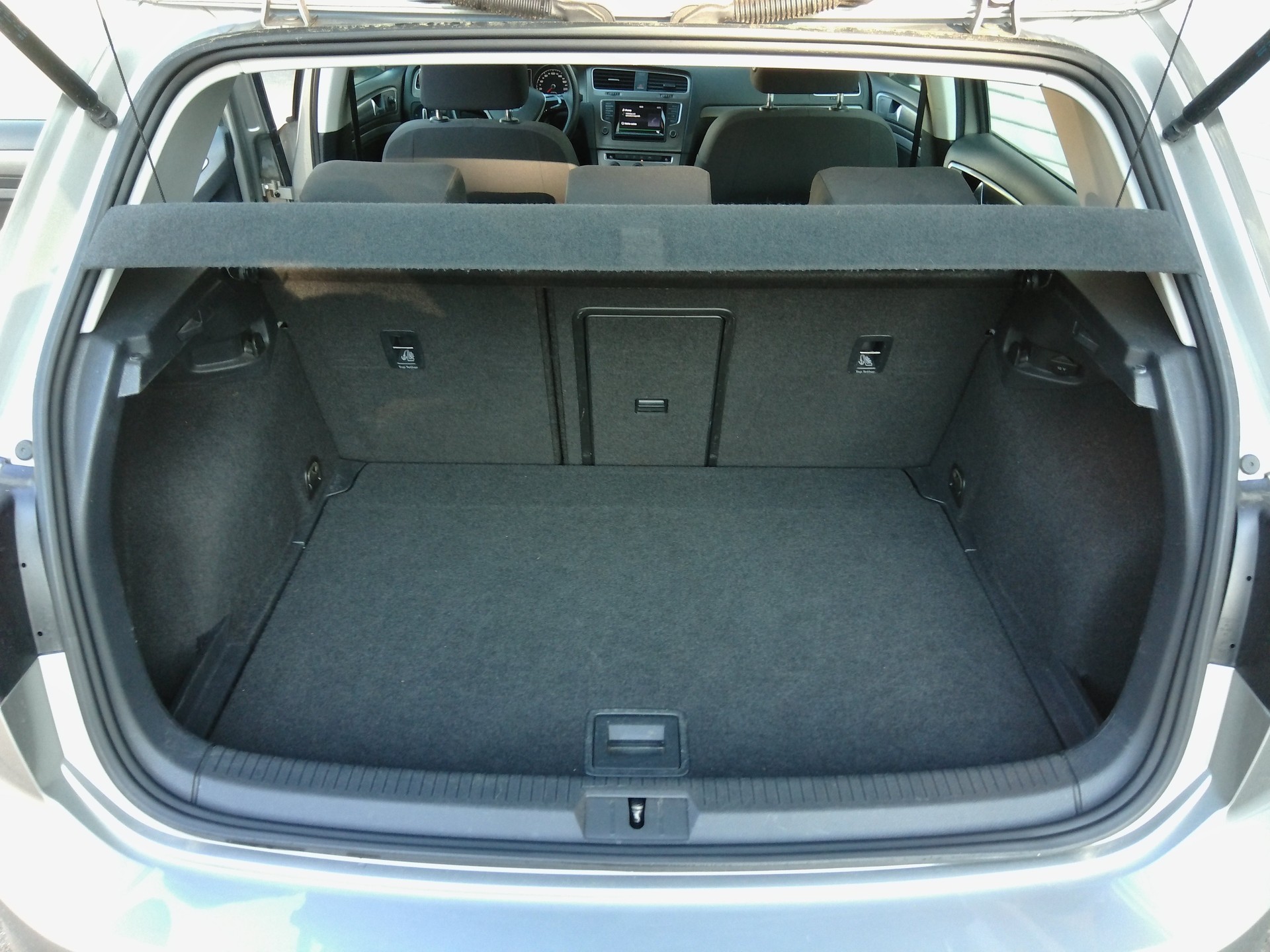 VW Golf 1.2 TSI Comfortline-image-14