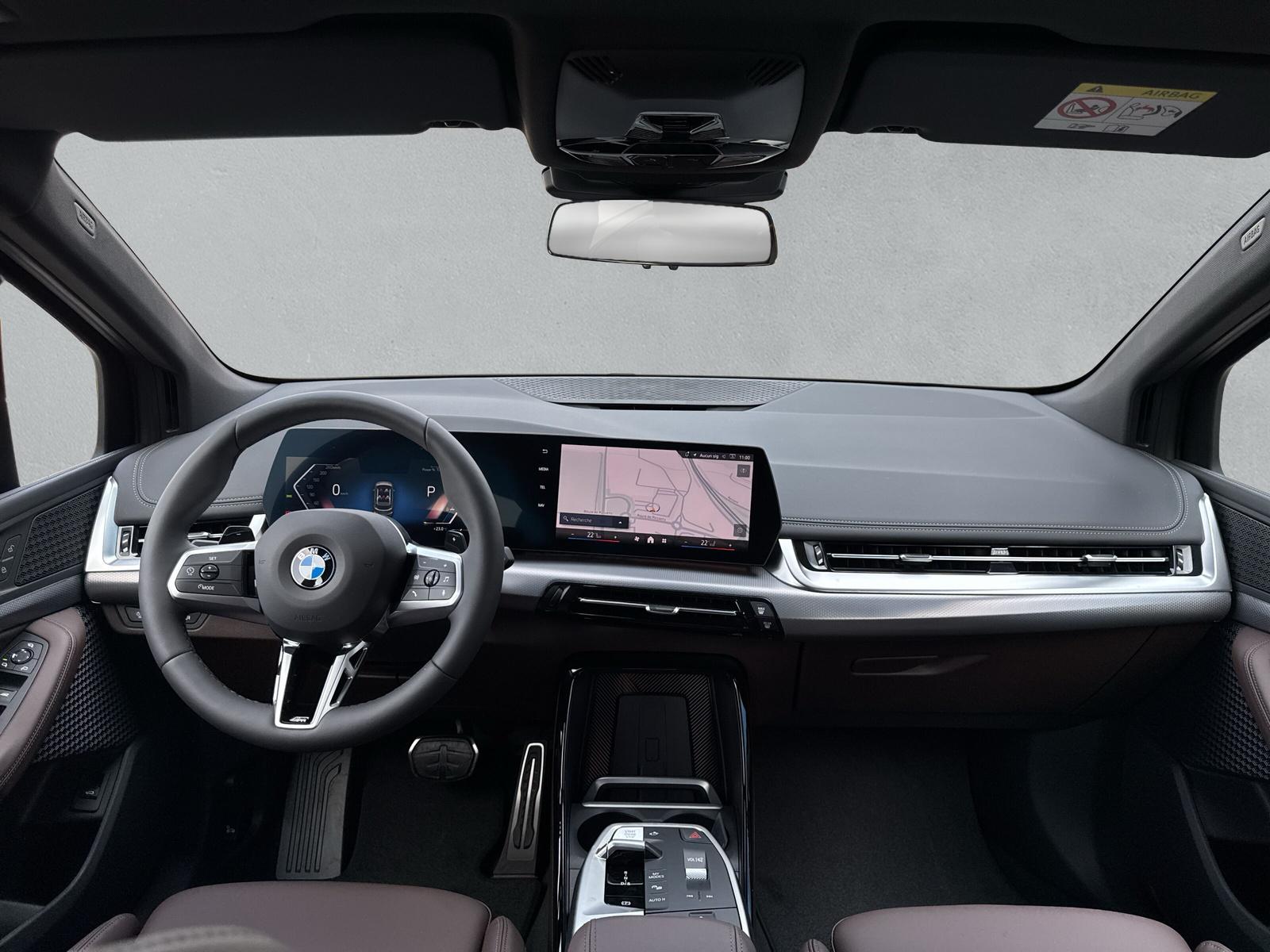 BMW 220i M Sport Active Tourer U06 (CH) AHK 1.3T 📍-image-12