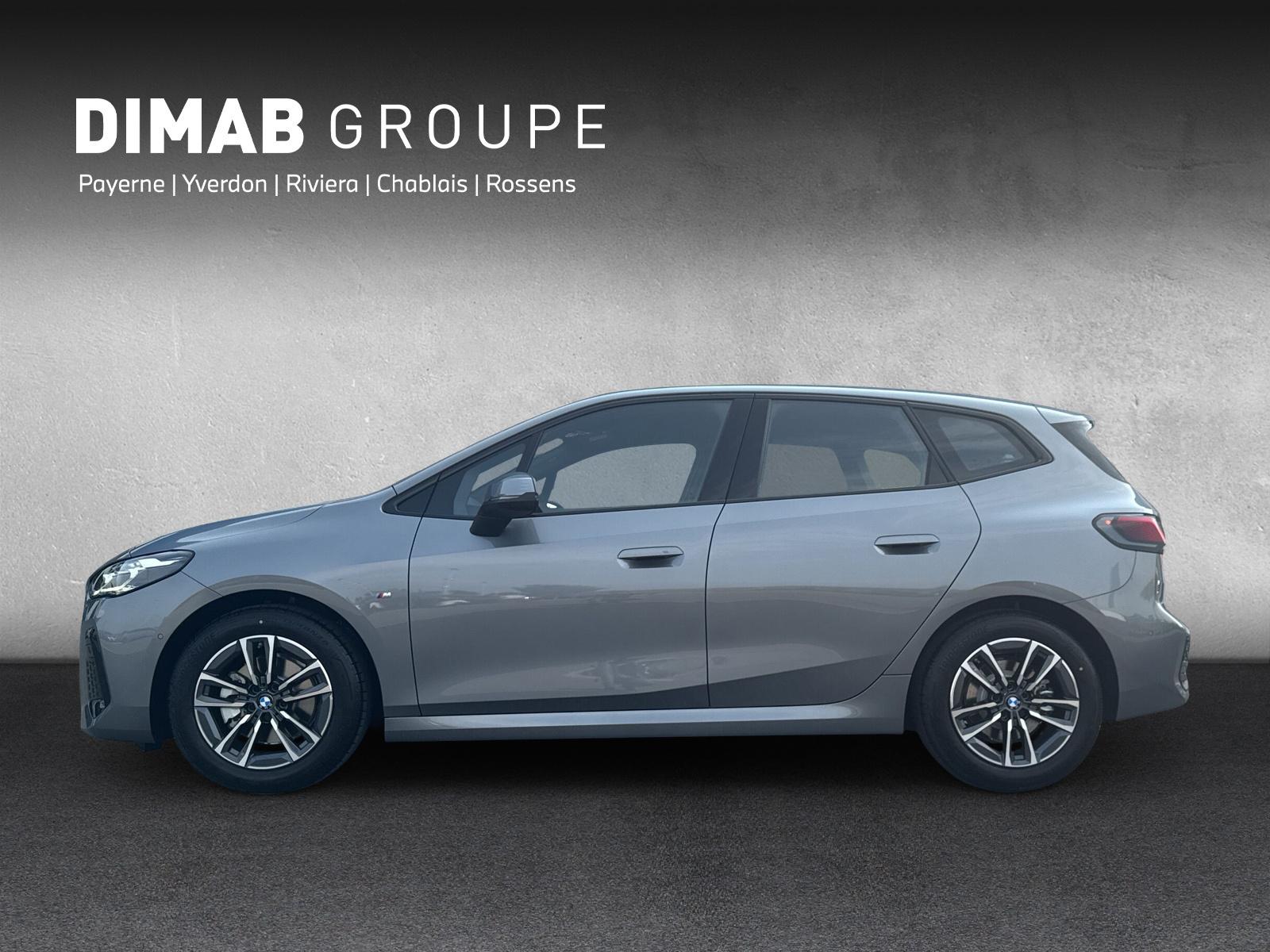 BMW 220i M Sport Active Tourer U06 (CH) AHK 1.3T 📍-image-1