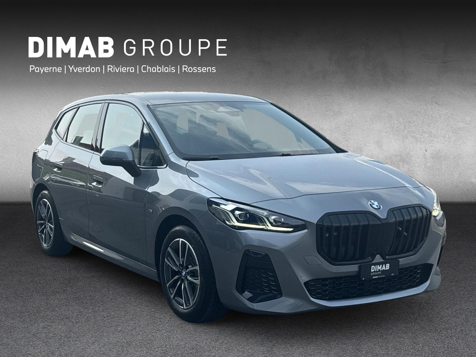 BMW 220i M Sport Active Tourer U06 (CH) AHK 1.3T 📍-image-6