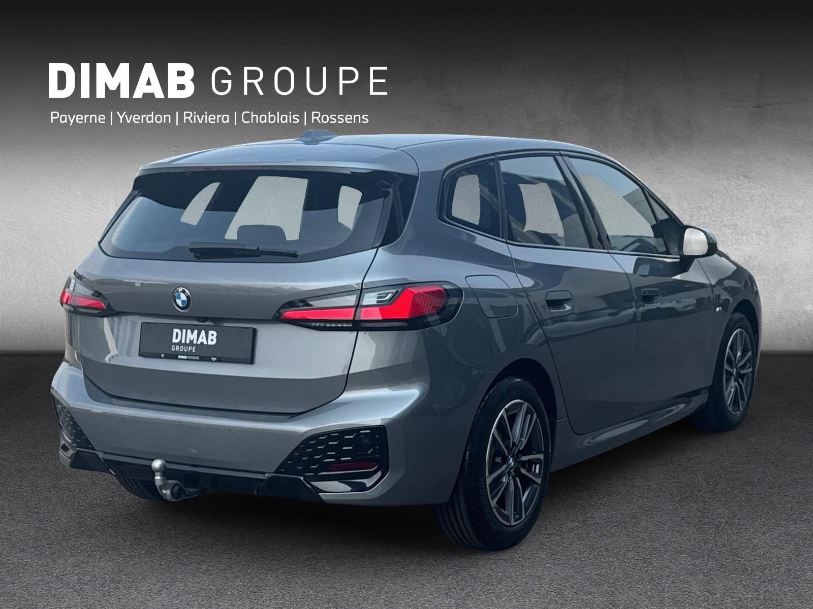 BMW 220i M Sport Active Tourer U06 (CH) AHK 1.3T 📍-image-4