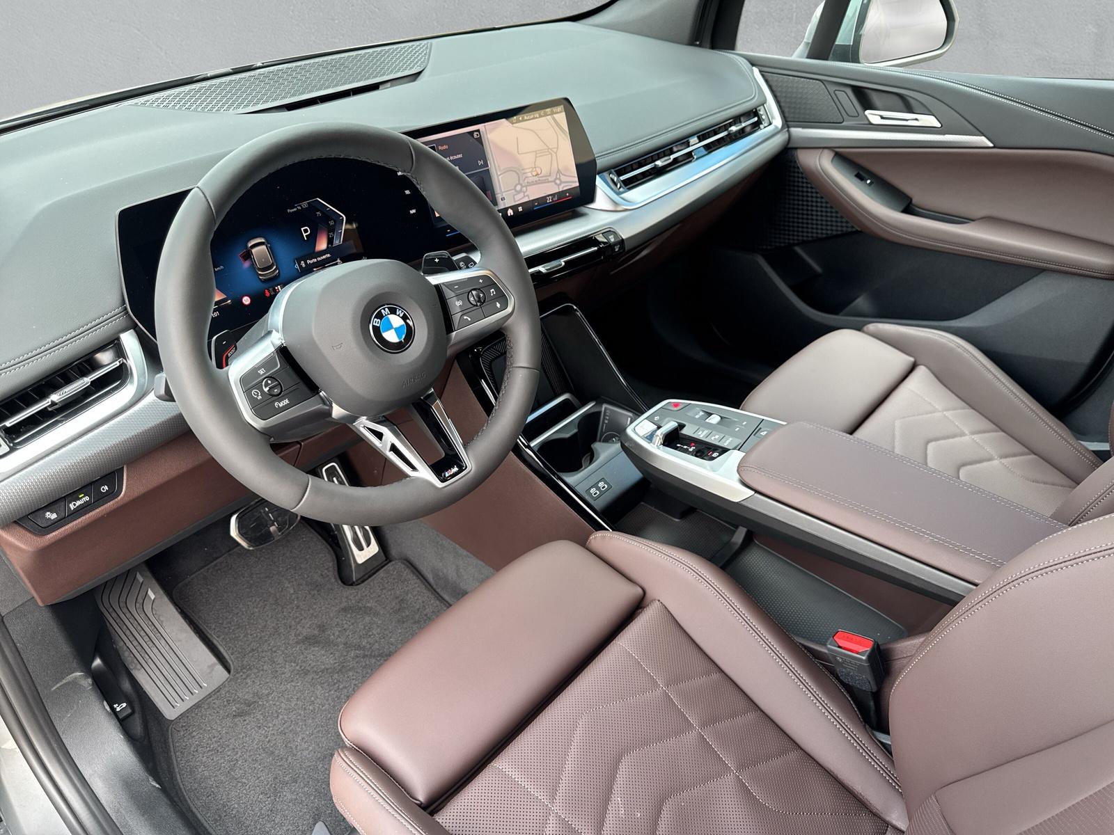 BMW 220i M Sport Active Tourer U06 (CH) AHK 1.3T 📍-image-19