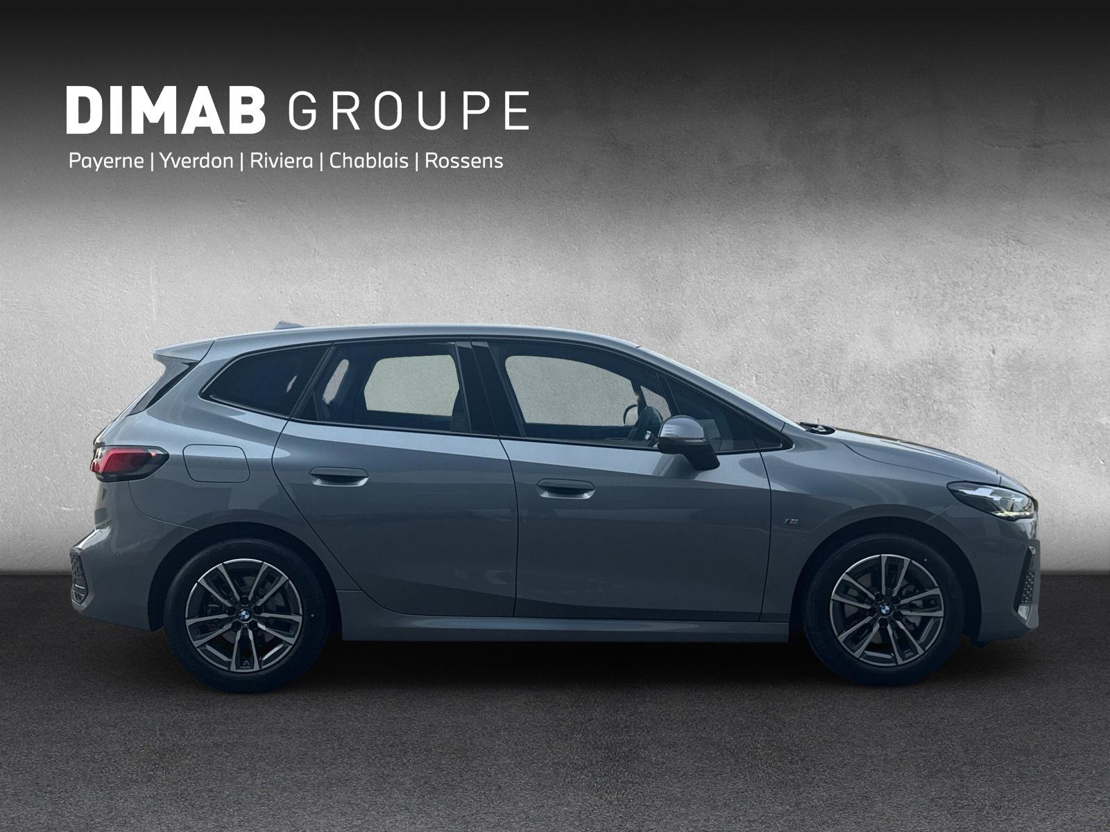 BMW 220i M Sport Active Tourer U06 (CH) AHK 1.3T 📍-image-5
