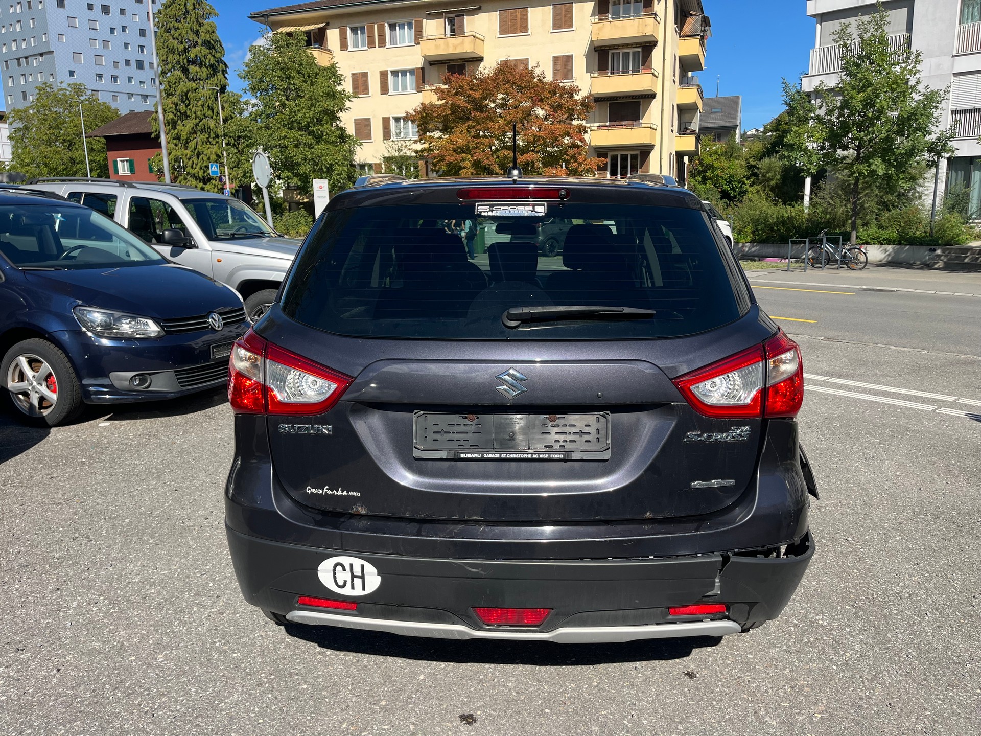 SUZUKI SX4 S-Cross 1.6 TD Compact+ 4WD-image-3