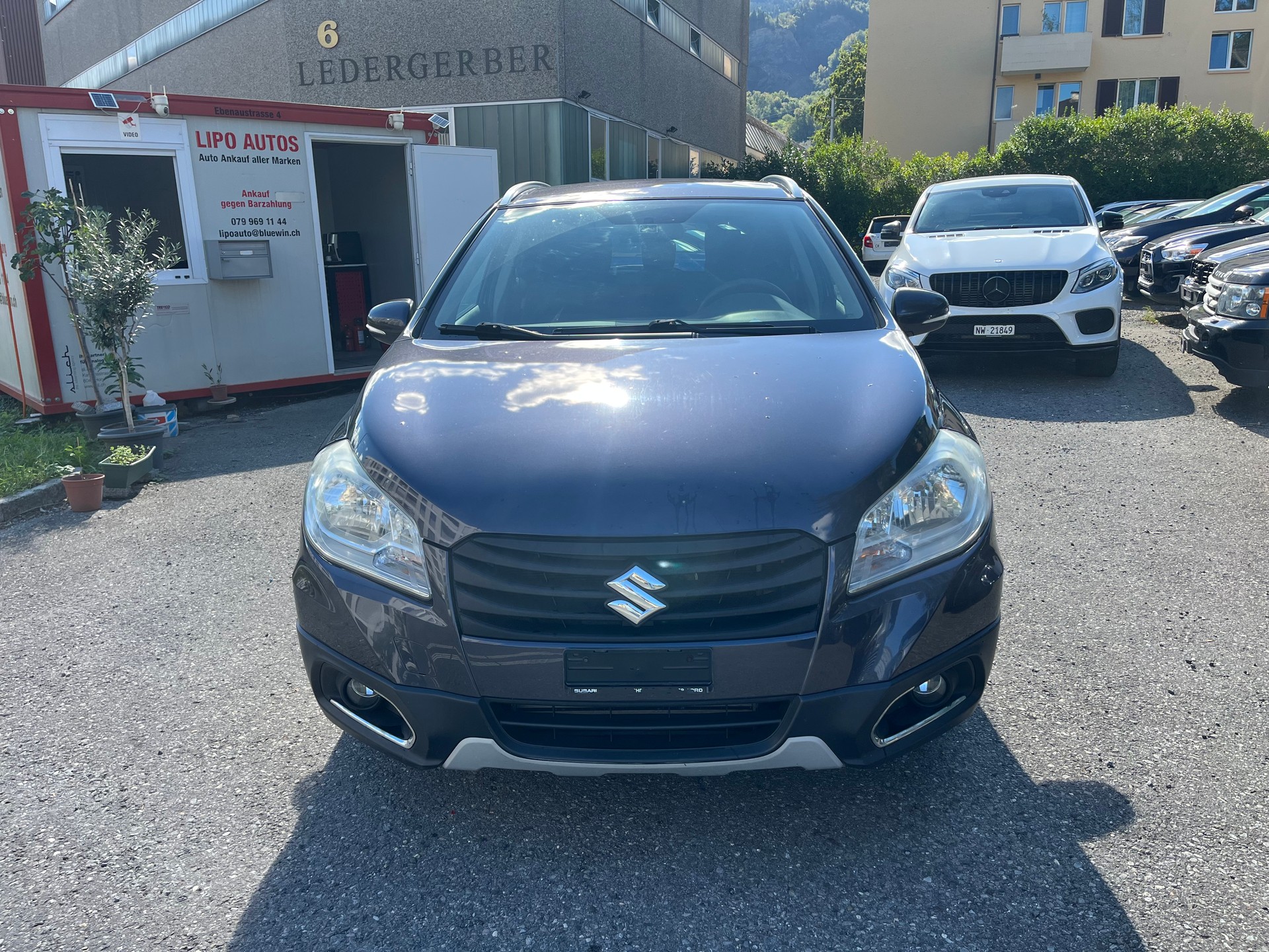 SUZUKI SX4 S-Cross 1.6 TD Compact+ 4WD-image-0
