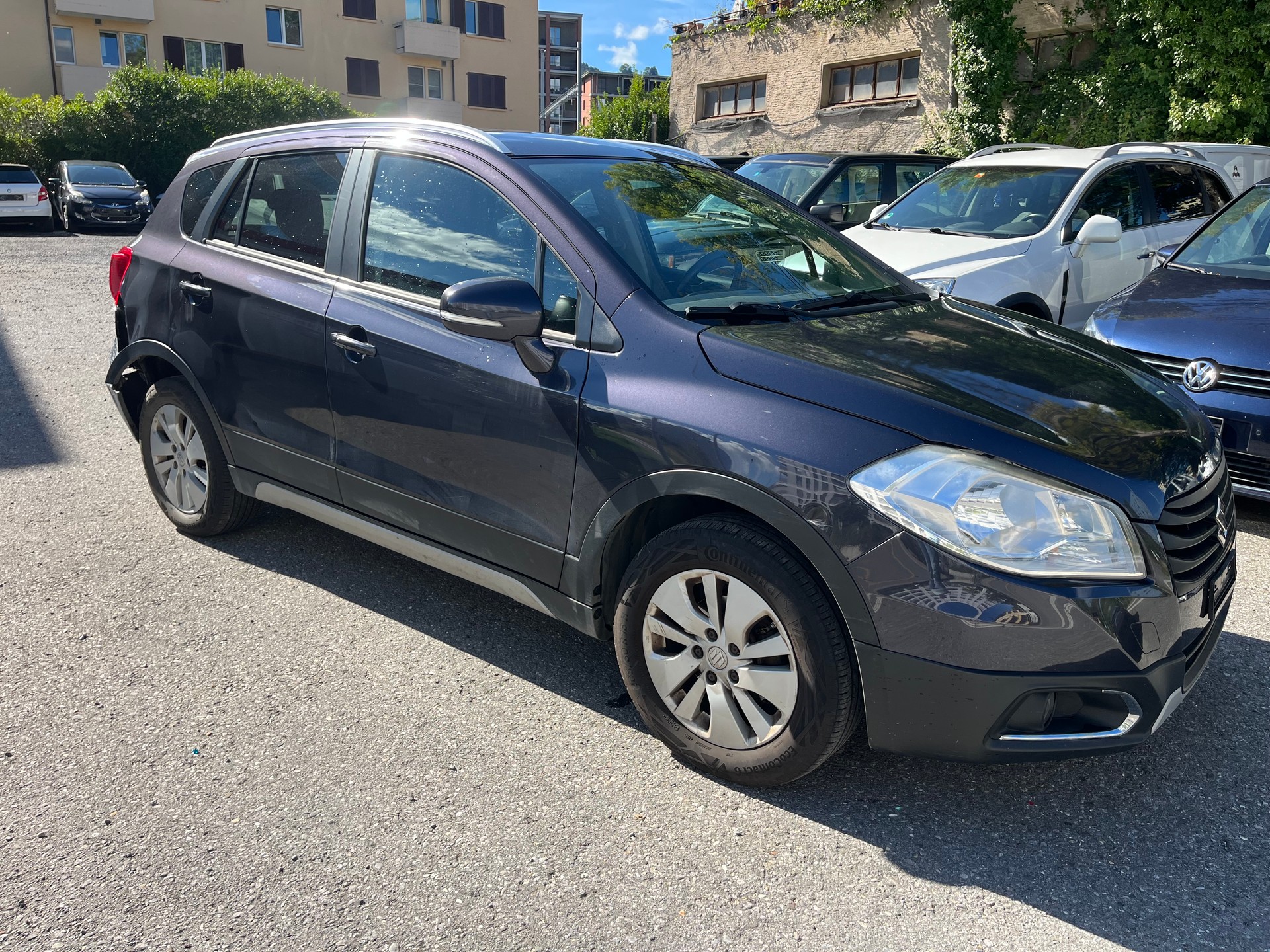 SUZUKI SX4 S-Cross 1.6 TD Compact+ 4WD-image-6