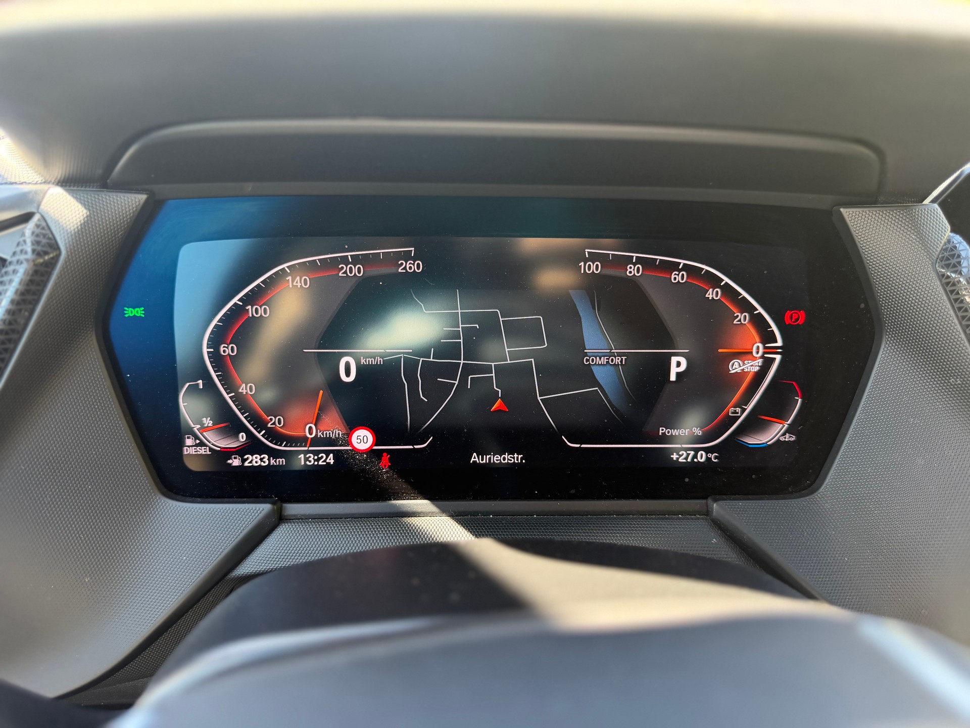BMW 220d Gran Coupé Steptronic Sport Line-image-9