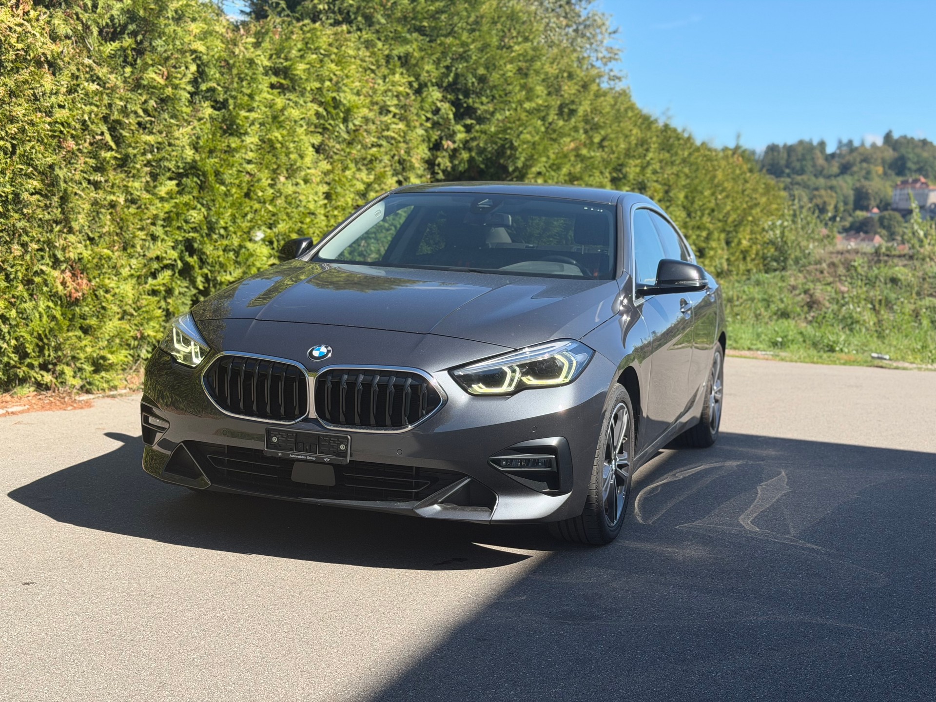 BMW 220d Gran Coupé Steptronic Sport Line-image-0