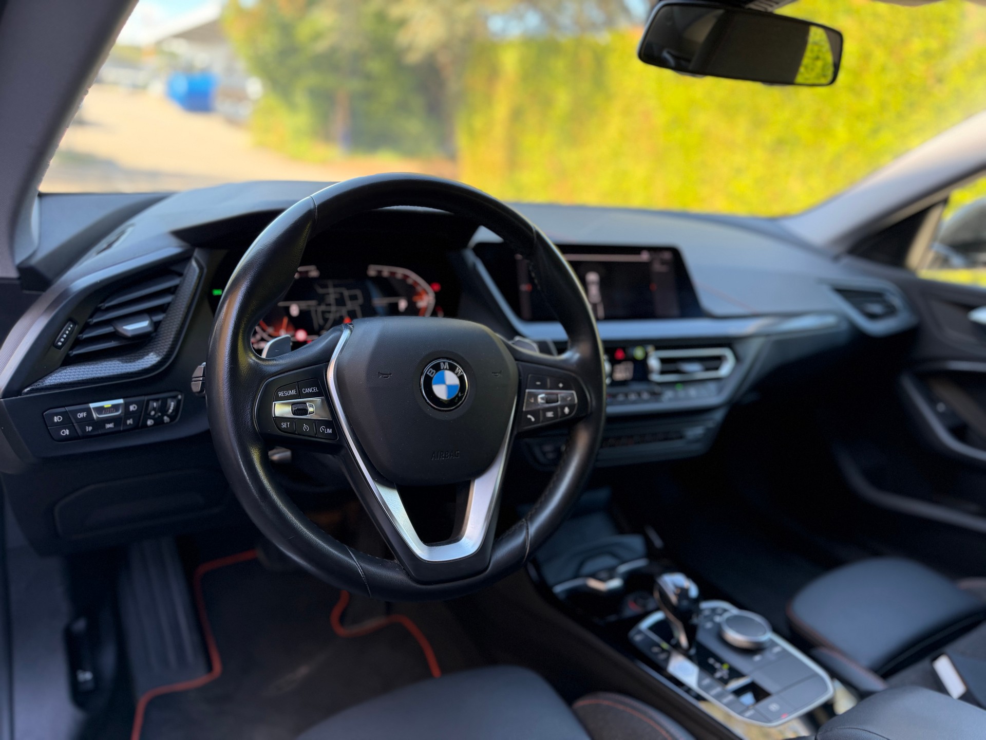 BMW 220d Gran Coupé Steptronic Sport Line-image-10