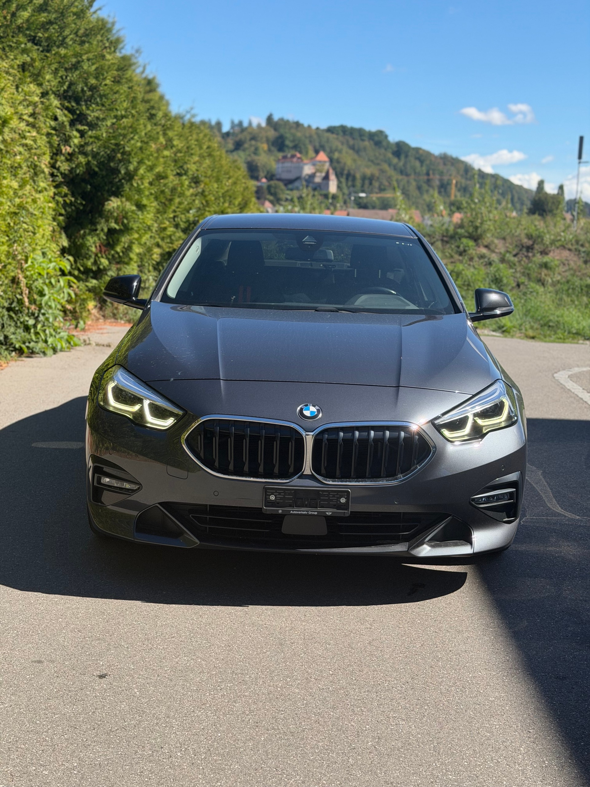 BMW 220d Gran Coupé Steptronic Sport Line-image-1