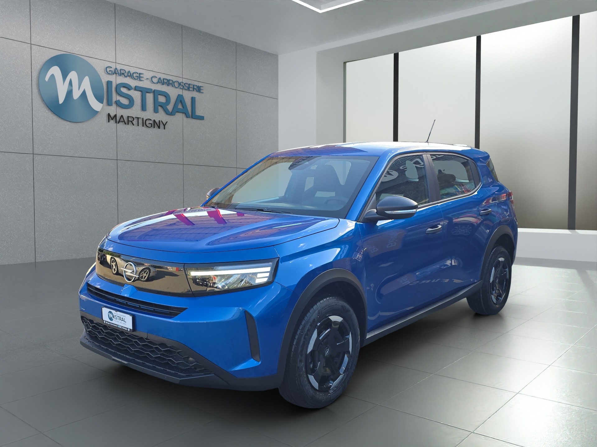 OPEL Frontera 1.2 T HEV Edition-image-0