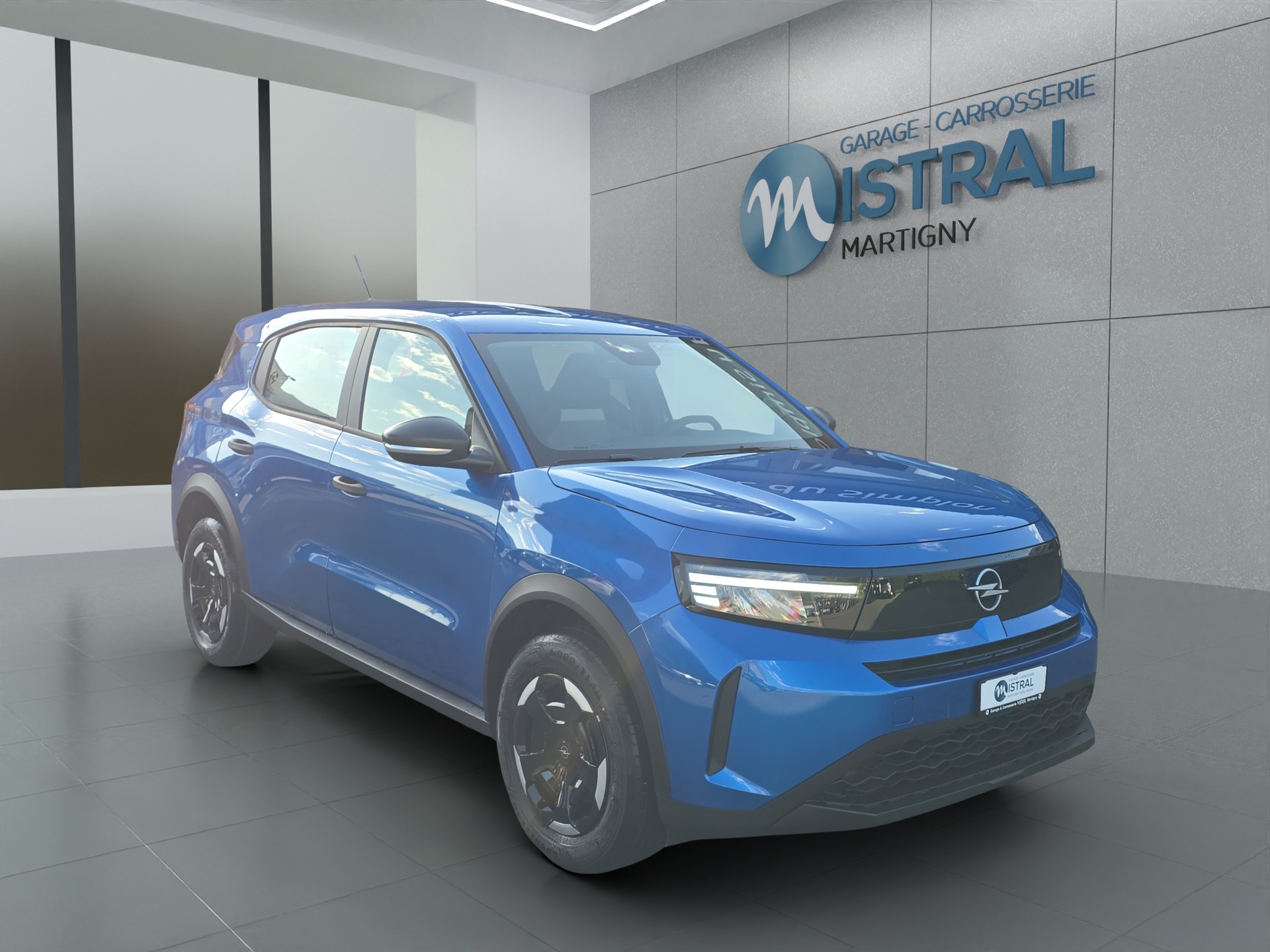 OPEL Frontera 1.2 T HEV Edition-image-6