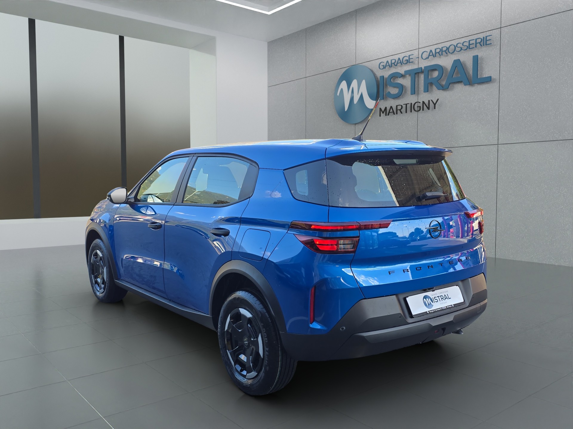OPEL Frontera 1.2 T HEV Edition-image-2