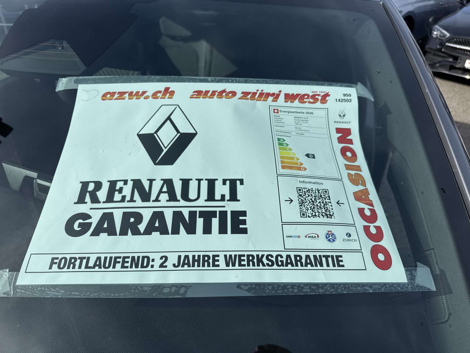 RENAULT Clio 1.2 TCe Evolution NEUES MODELL EDC-Automat-image-3