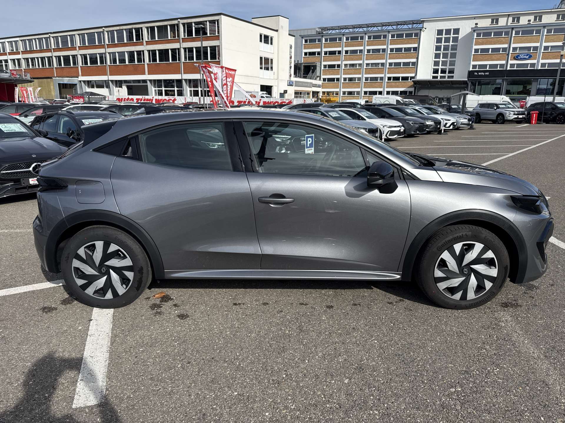 RENAULT Clio 1.2 TCe Evolution NEUES MODELL EDC-Automat-image-10