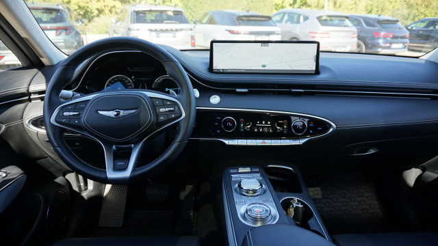GENESIS GV70 Elec.Sport 77,4 AWD-image-10