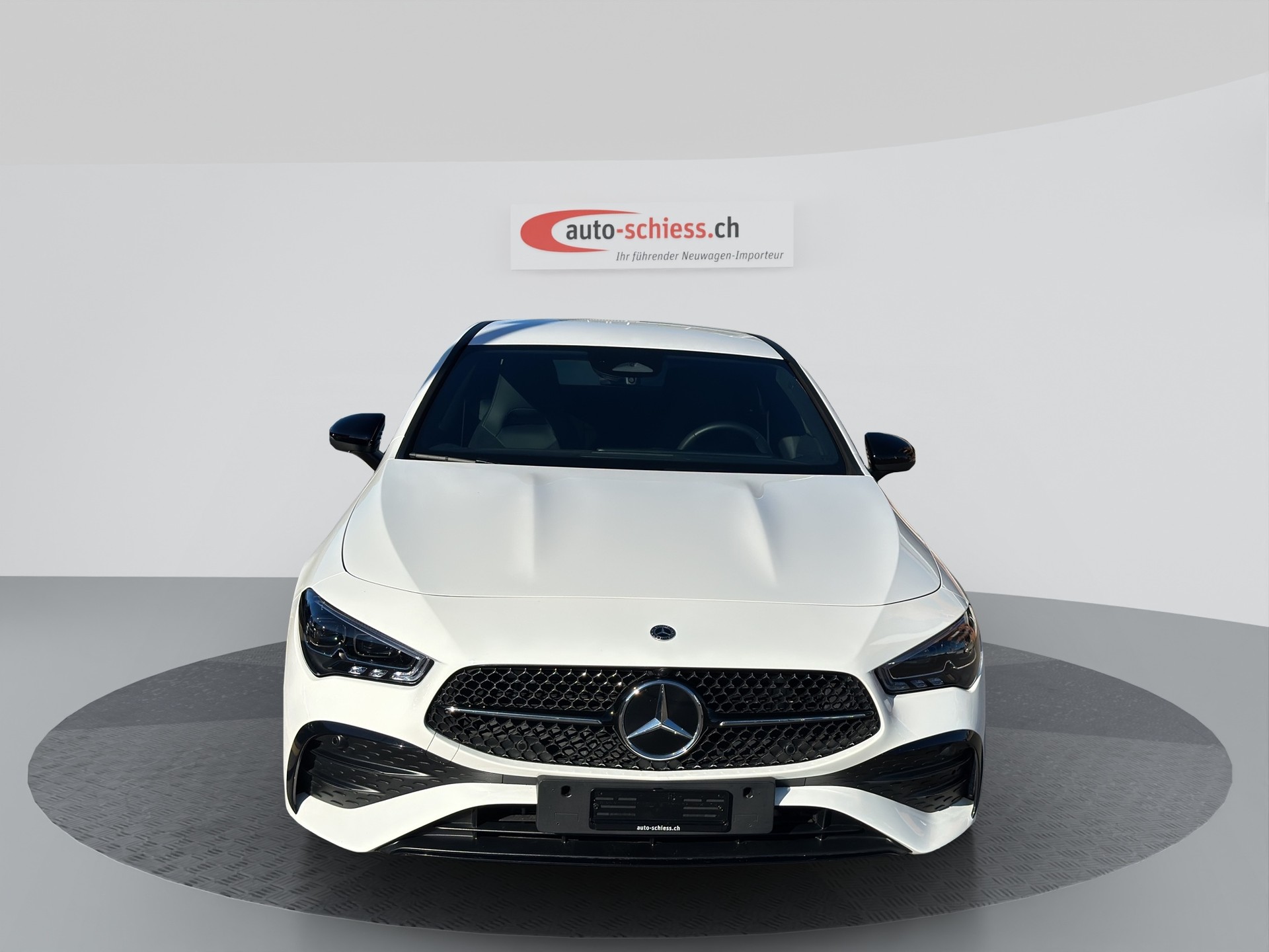 MERCEDES-BENZ CLA 200 AMG Edition Night 7G-DCT-image-1